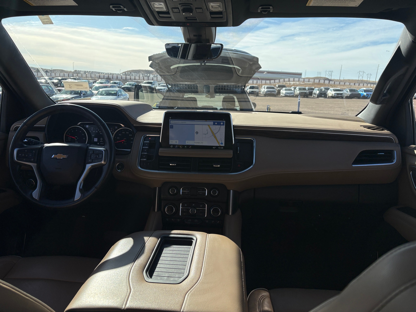 Thumbnail: 2021 Chevrolet Tahoe - 2