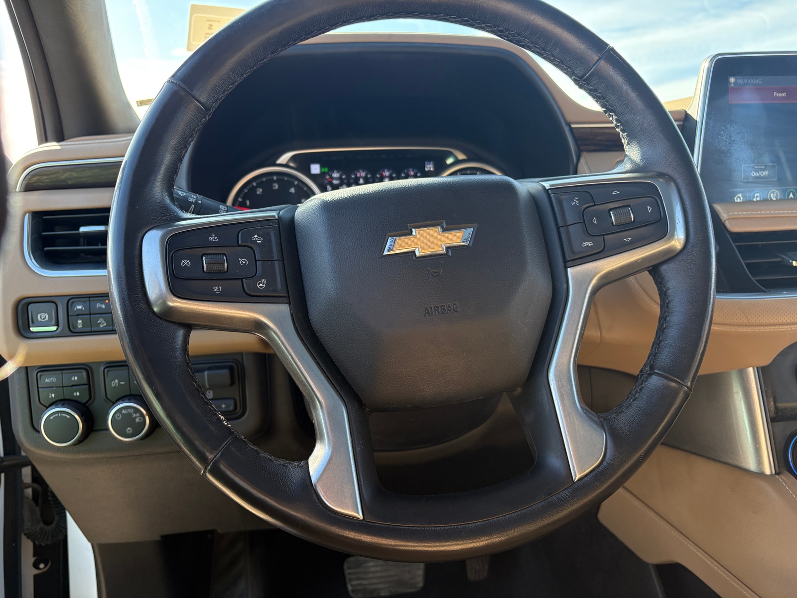 Thumbnail: 2021 Chevrolet Tahoe - 4