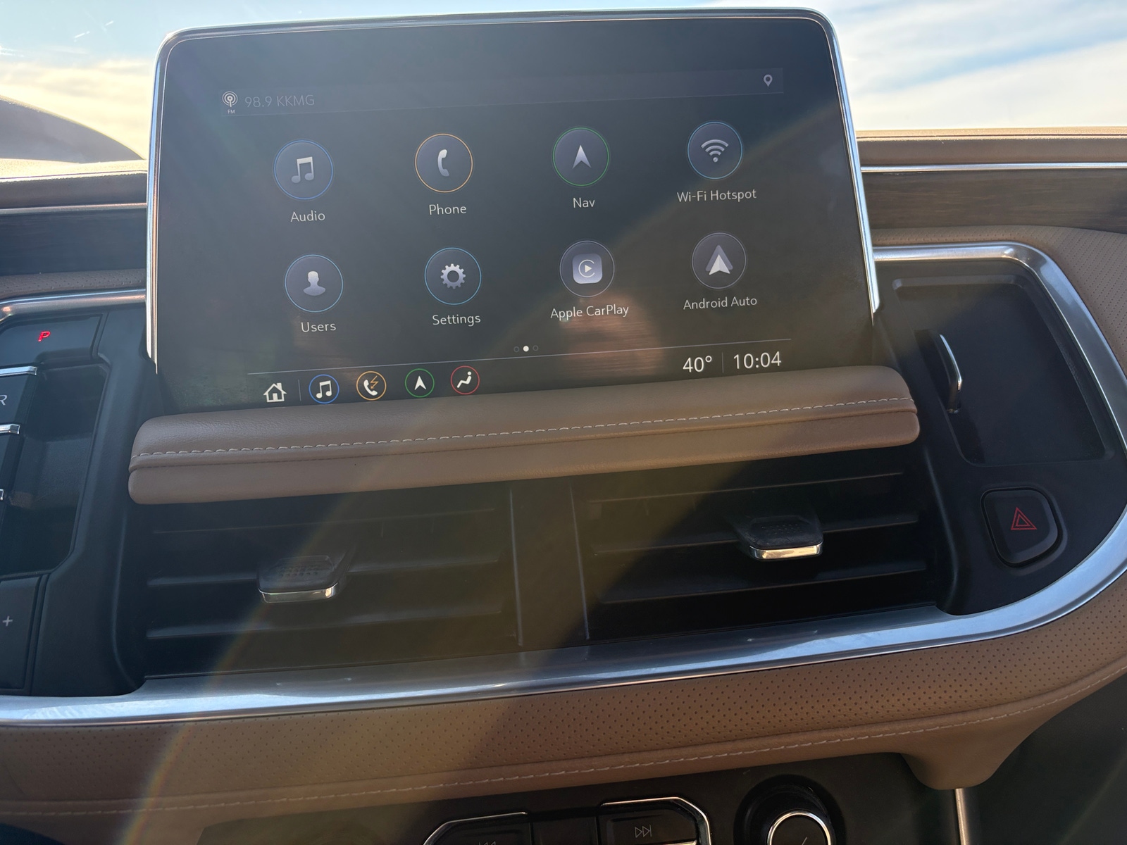 Thumbnail: 2021 Chevrolet Tahoe - 3