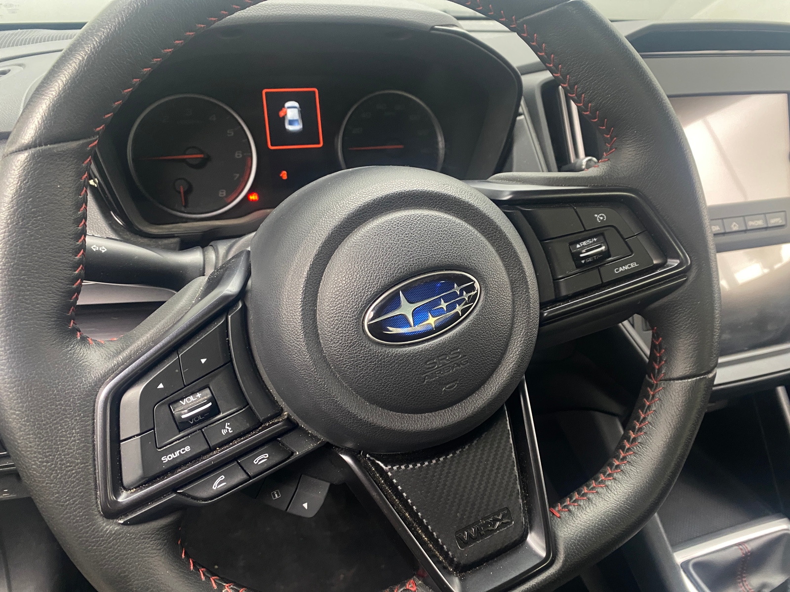 Thumbnail: 2023 Subaru WRX - 5