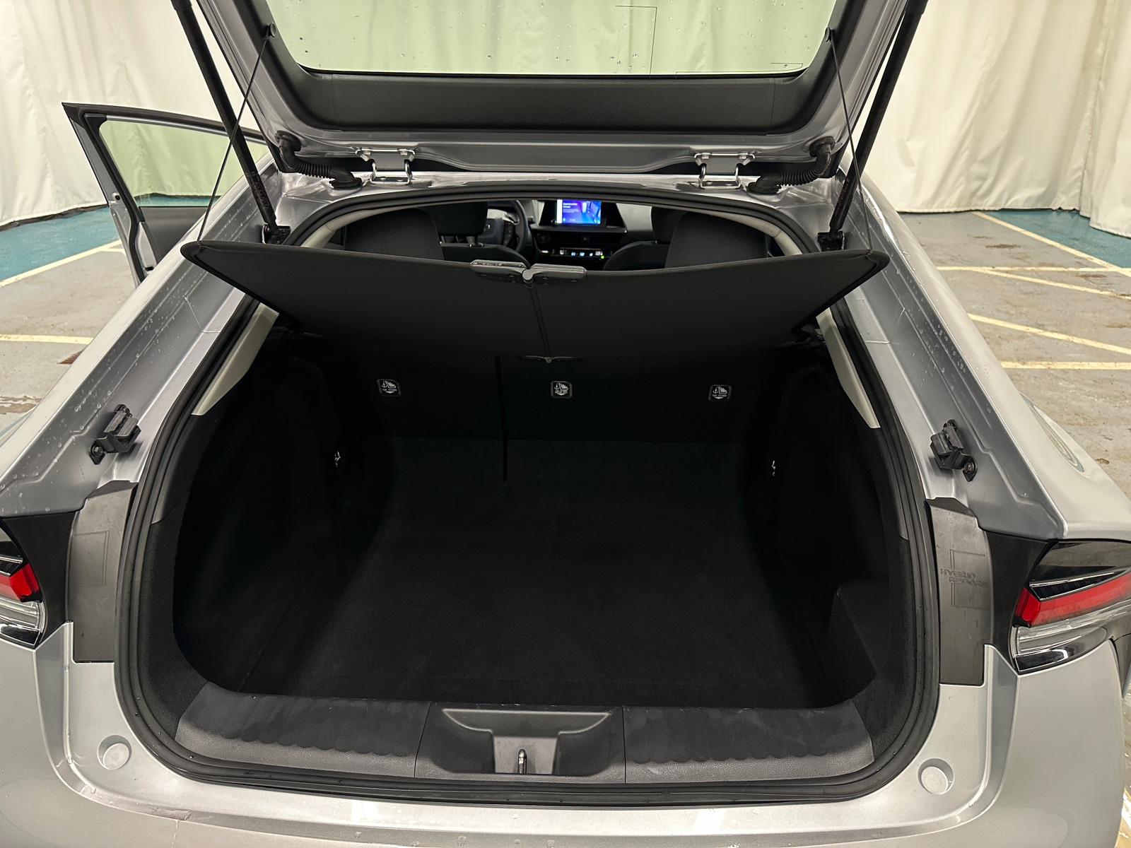 Thumbnail: 2025 Toyota Prius - 7