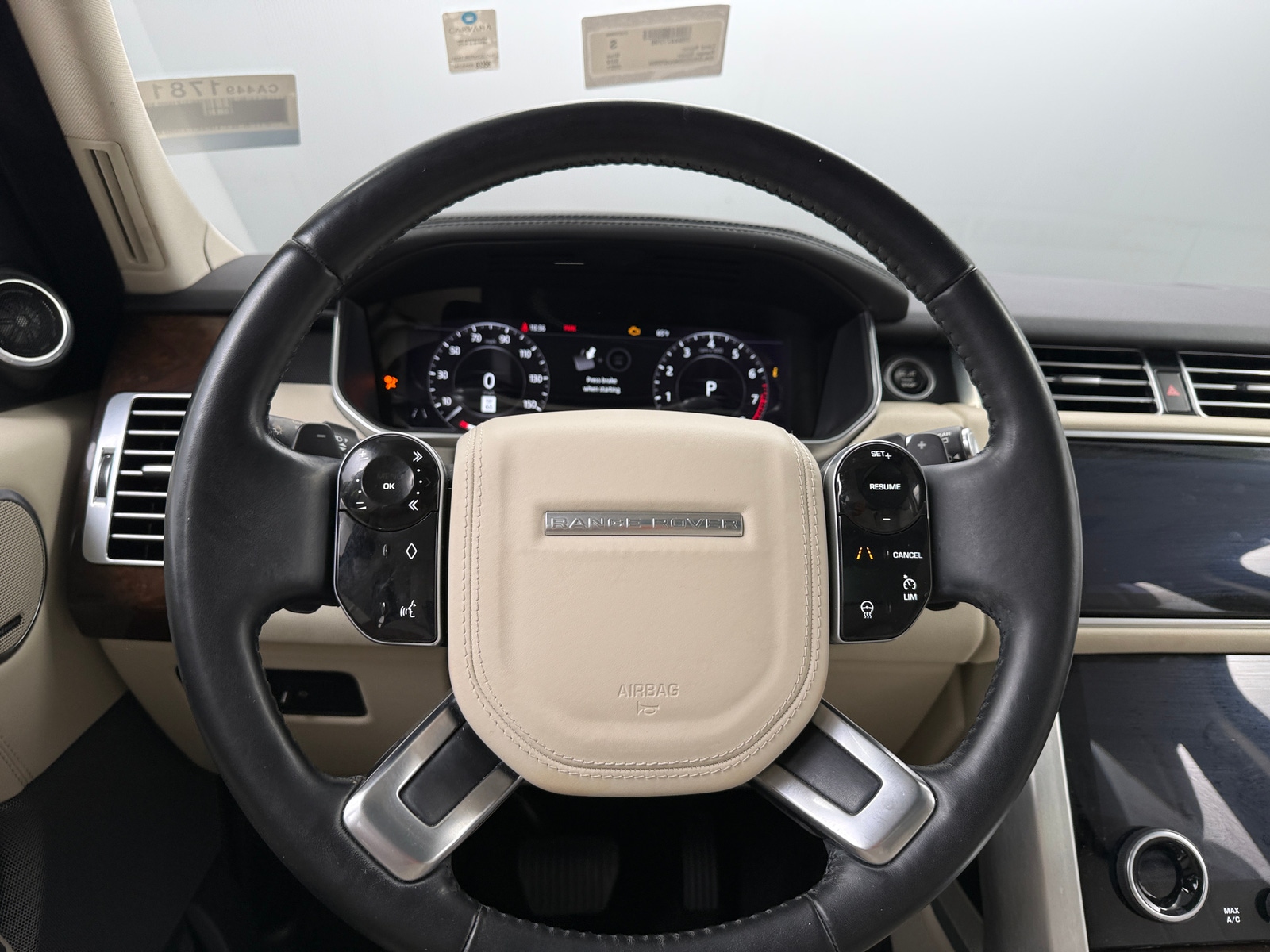 Thumbnail: 2021 Land Rover Range Rover - 5