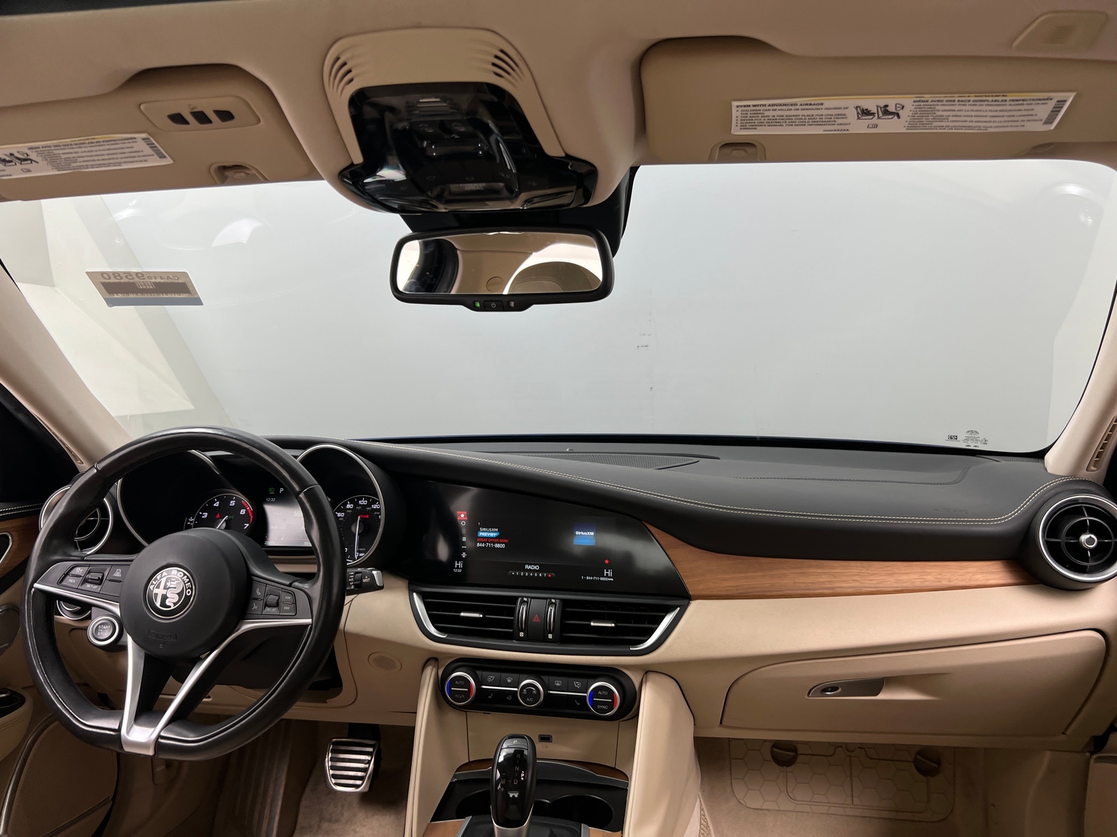 Thumbnail: 2018 Alfa Romeo Giulia - 2