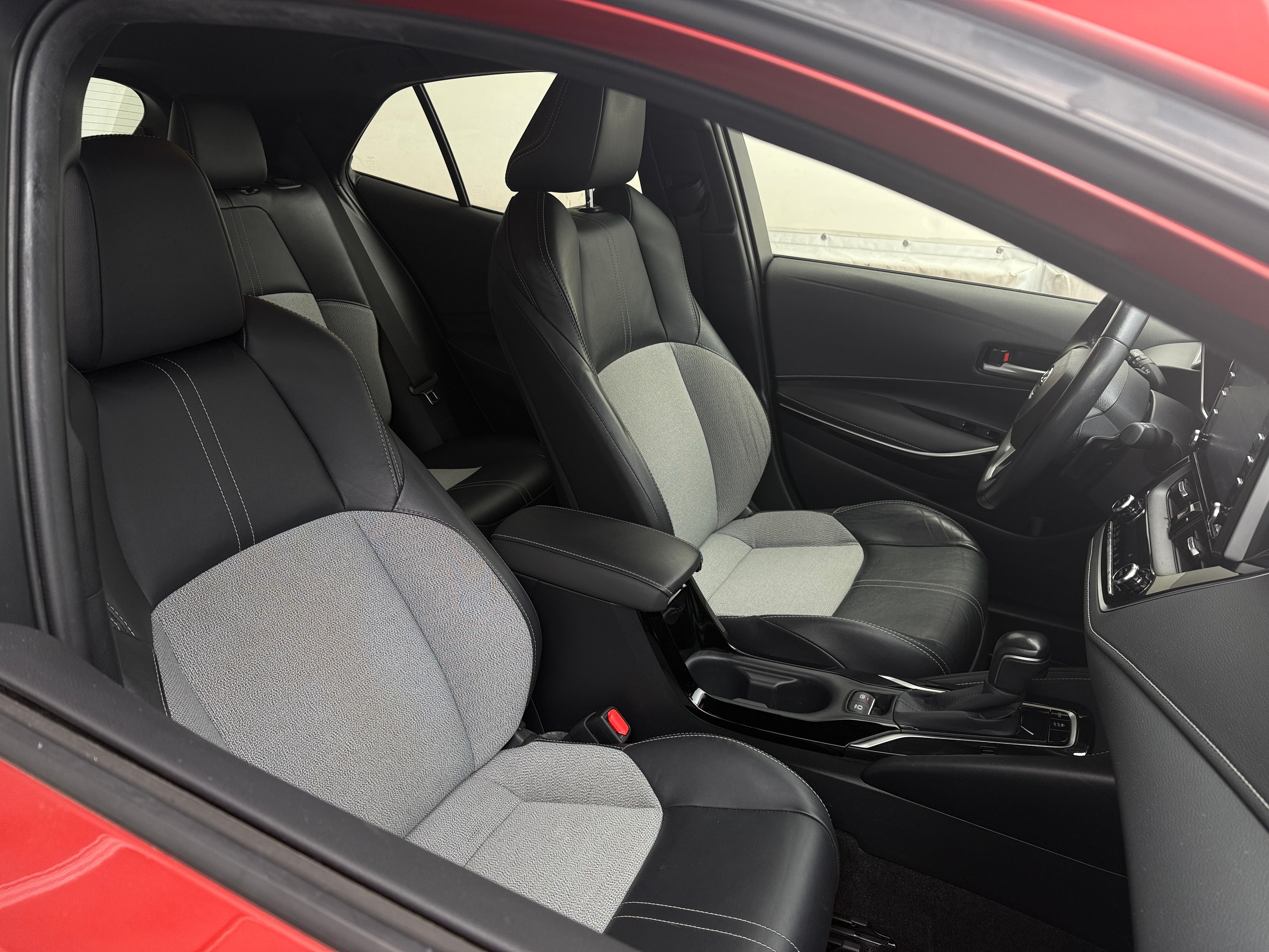 2020 Toyota Corolla Hatchback