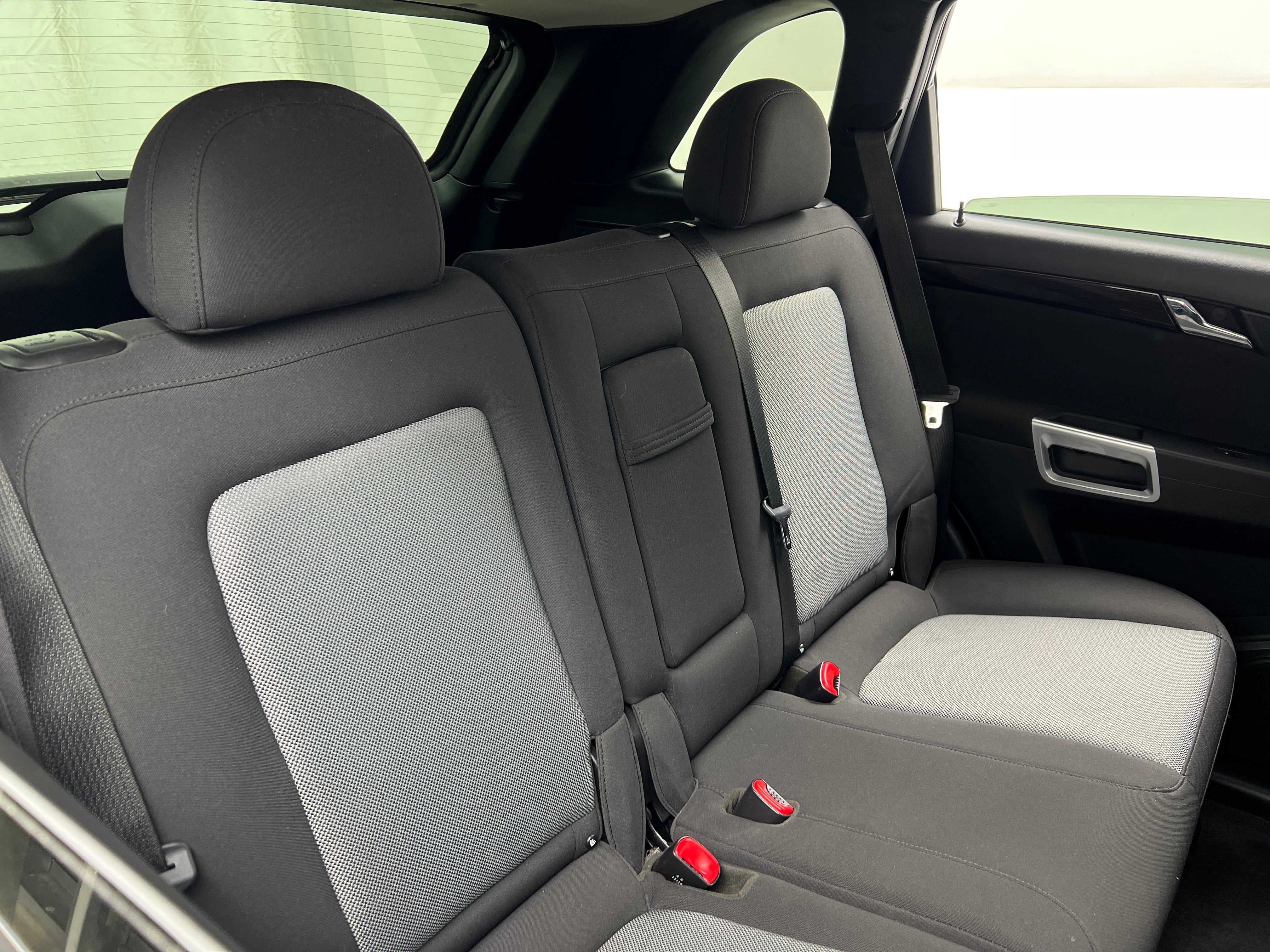 2013 Chevrolet Captiva Sport