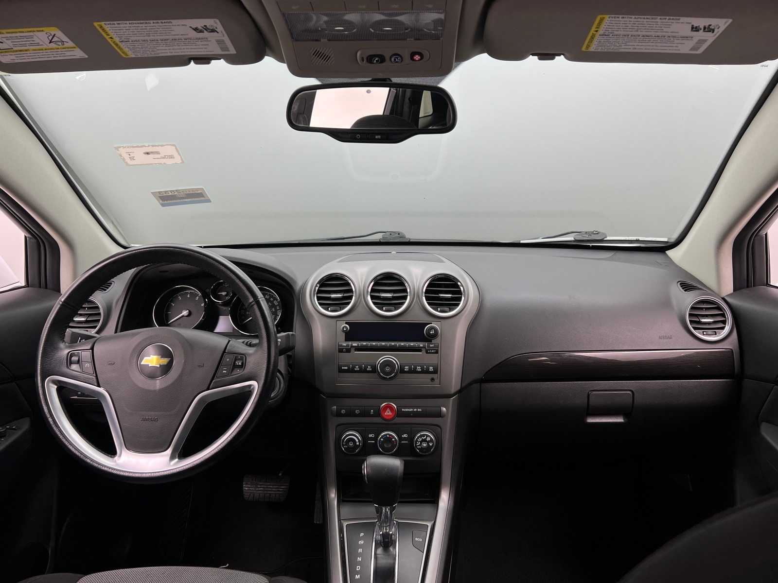 Thumbnail: 2013 Chevrolet Captiva Sport - 3