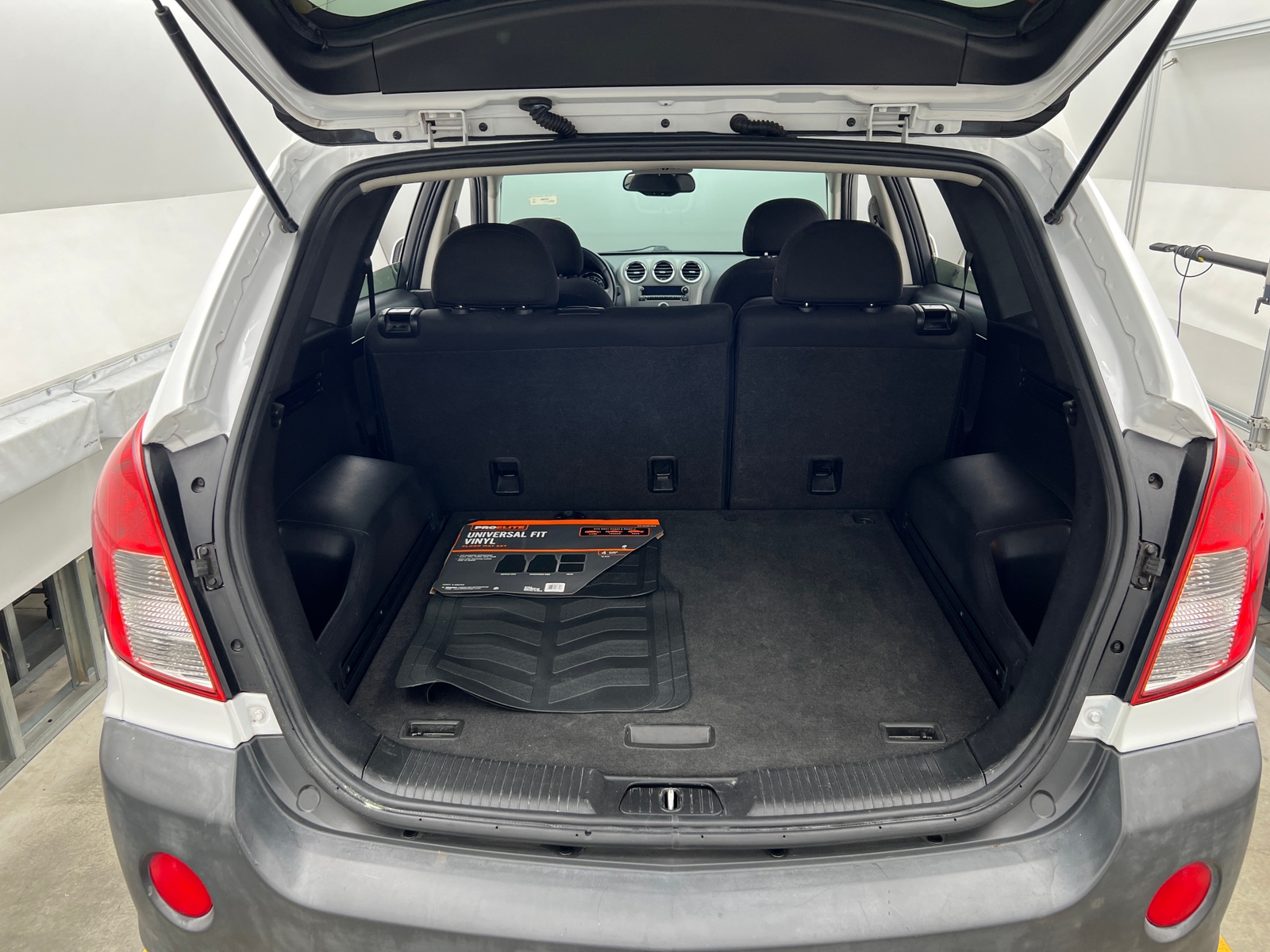 Thumbnail: 2013 Chevrolet Captiva Sport - 7