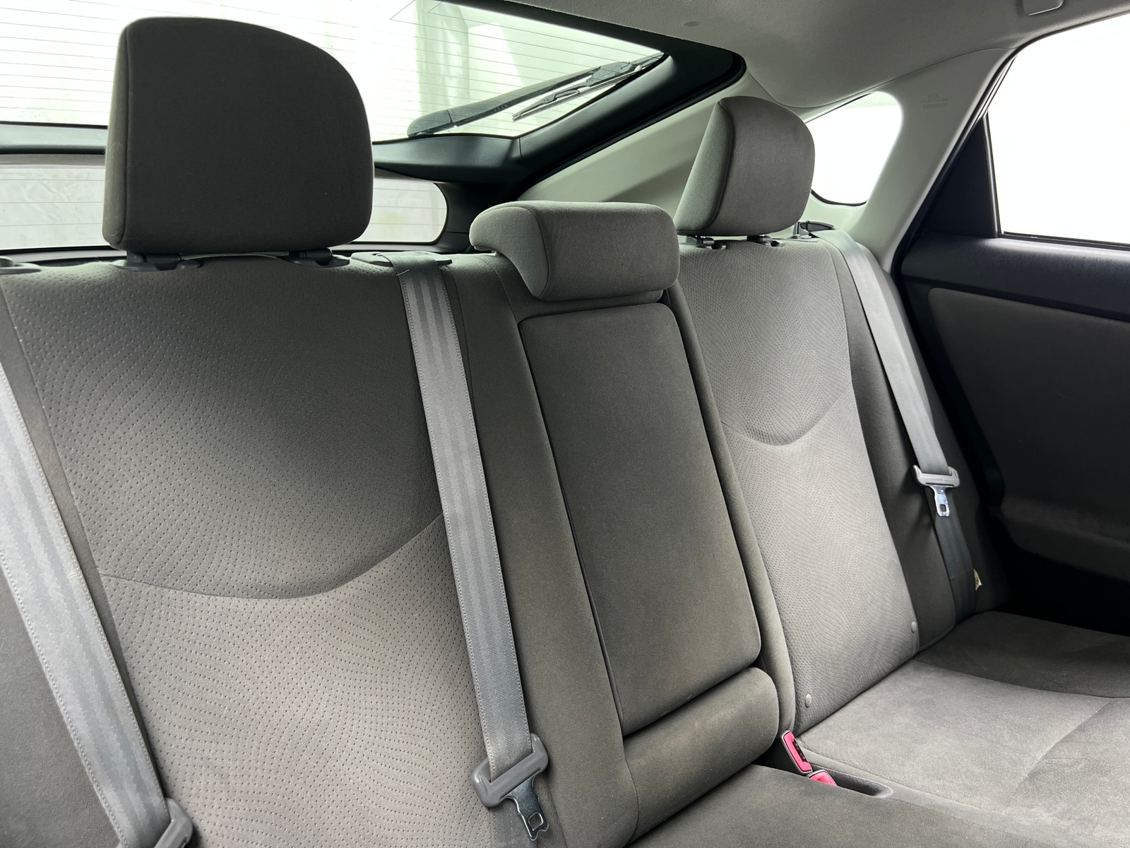 Thumbnail: 2012 Toyota Prius - 6