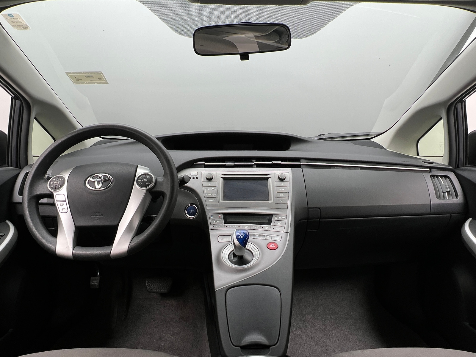 Thumbnail: 2012 Toyota Prius - 3