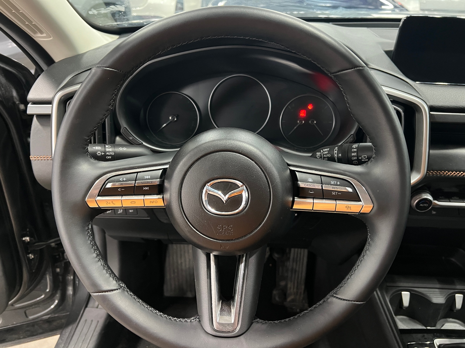 Thumbnail: 2025 Mazda CX-50 - 4