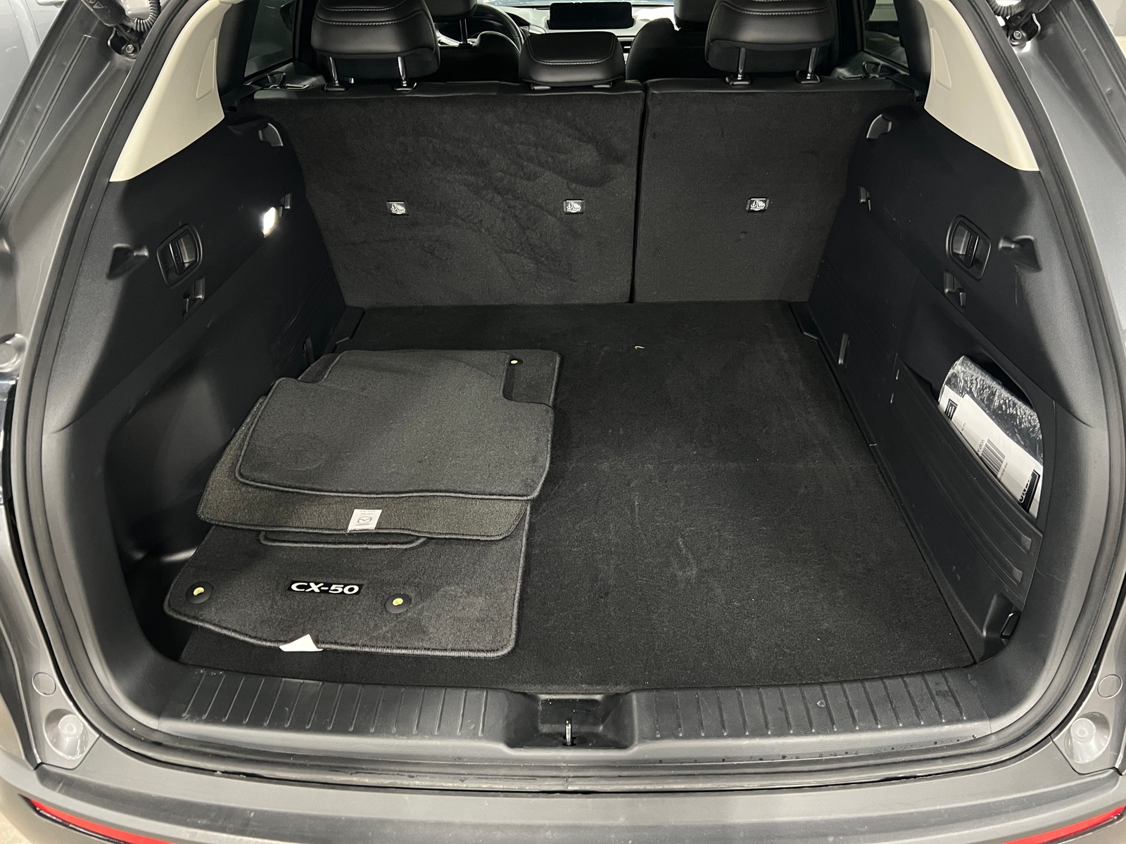 Thumbnail: 2025 Mazda CX-50 - 6