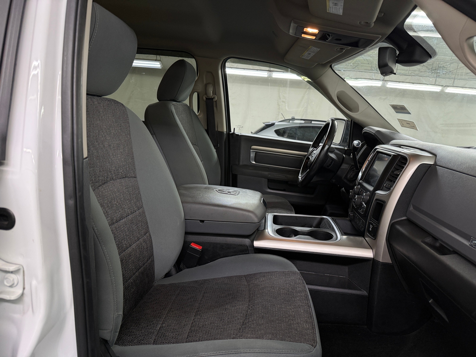 Thumbnail: 2017 RAM 2500 - 2