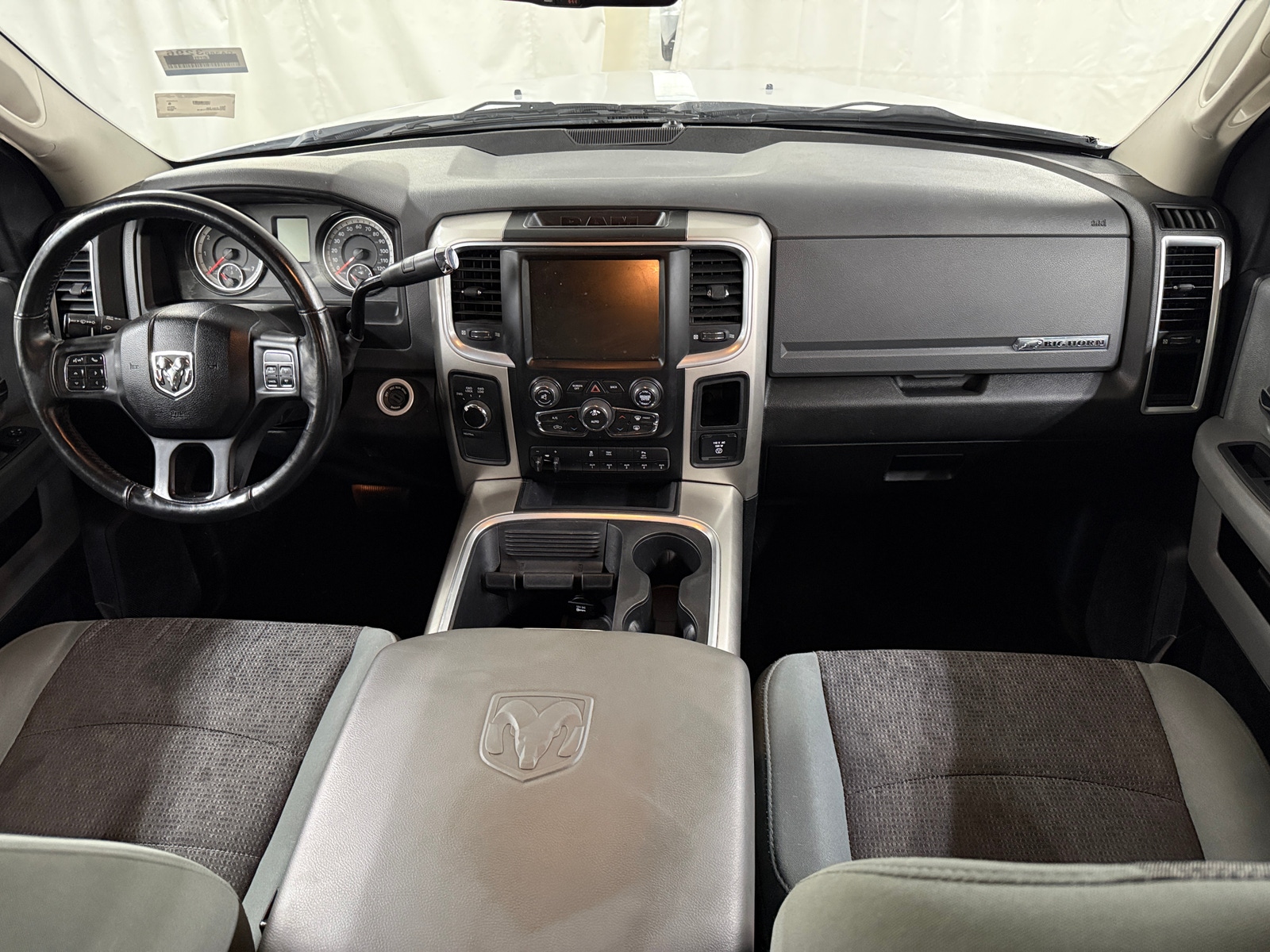 Thumbnail: 2017 RAM 2500 - 3