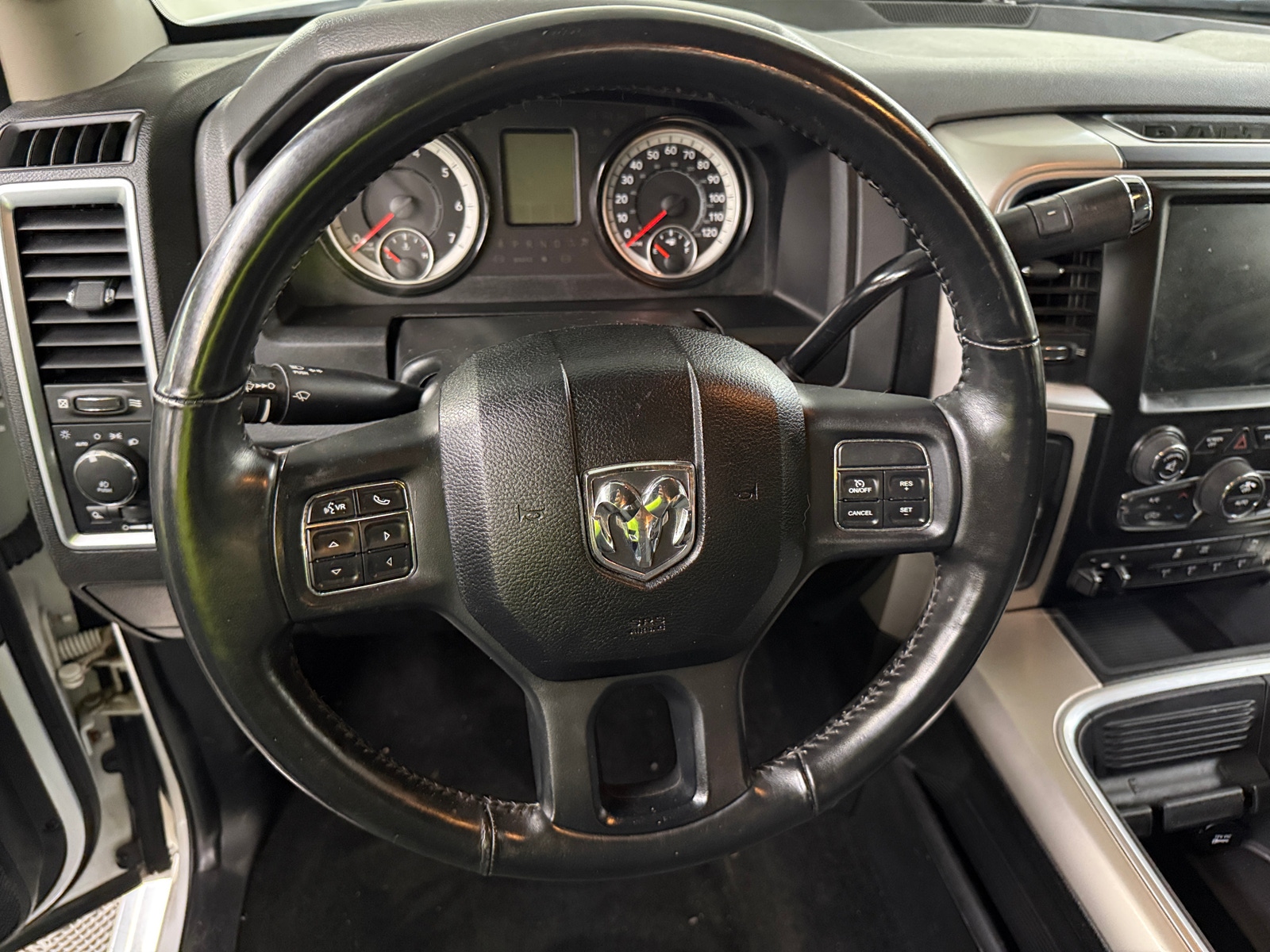 Thumbnail: 2017 RAM 2500 - 5