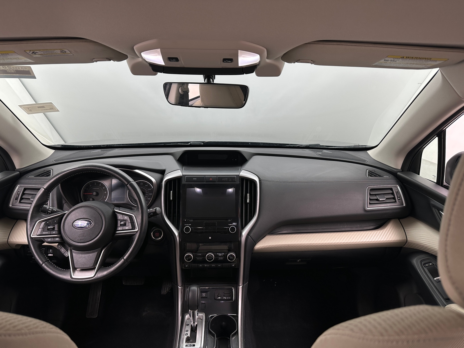 Thumbnail: 2021 Subaru Ascent - 3