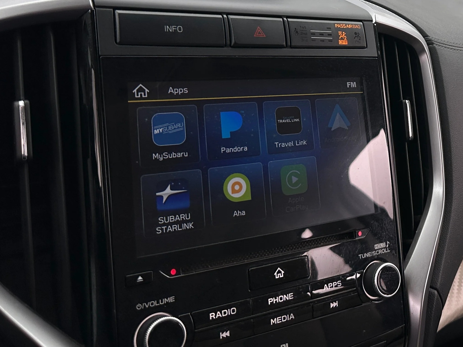 Thumbnail: 2021 Subaru Ascent - 4