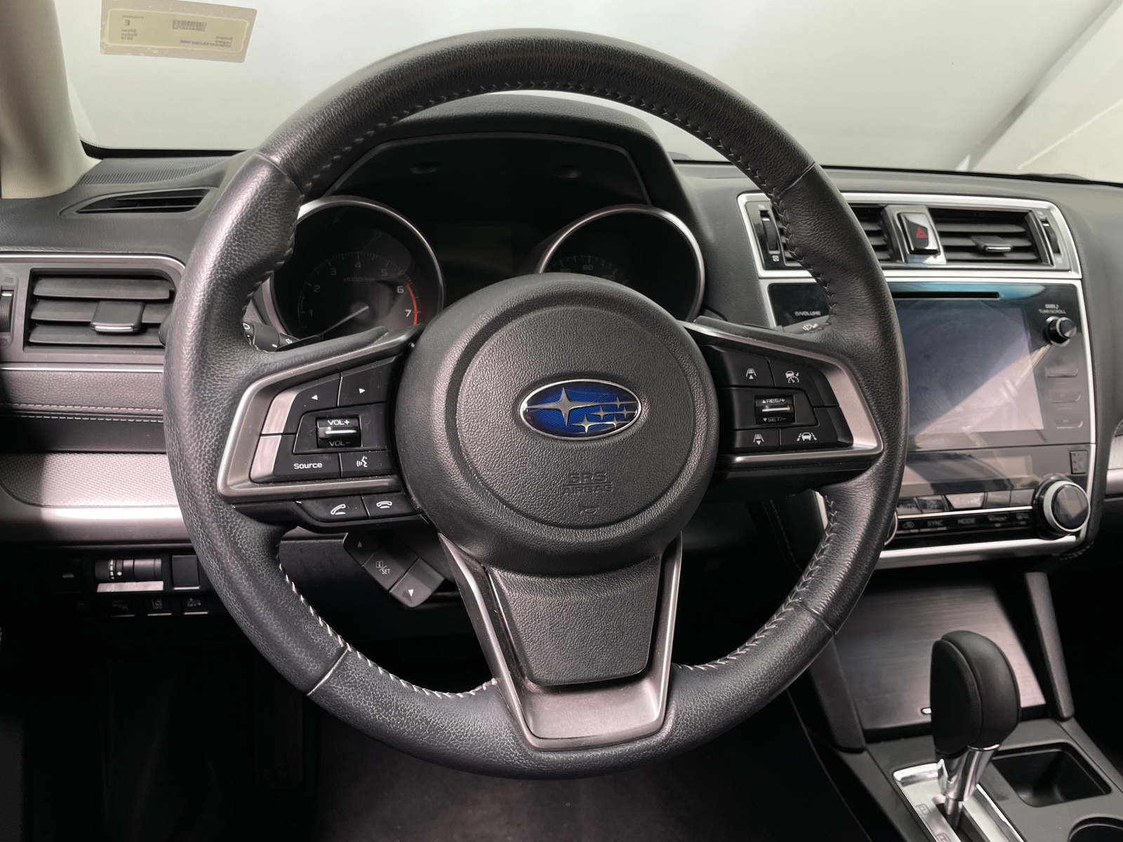 Thumbnail: 2018 Subaru Legacy - 5