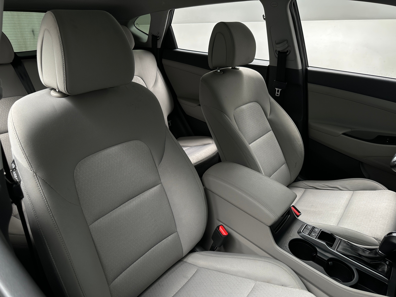 Thumbnail: 2018 Hyundai Tucson - 2