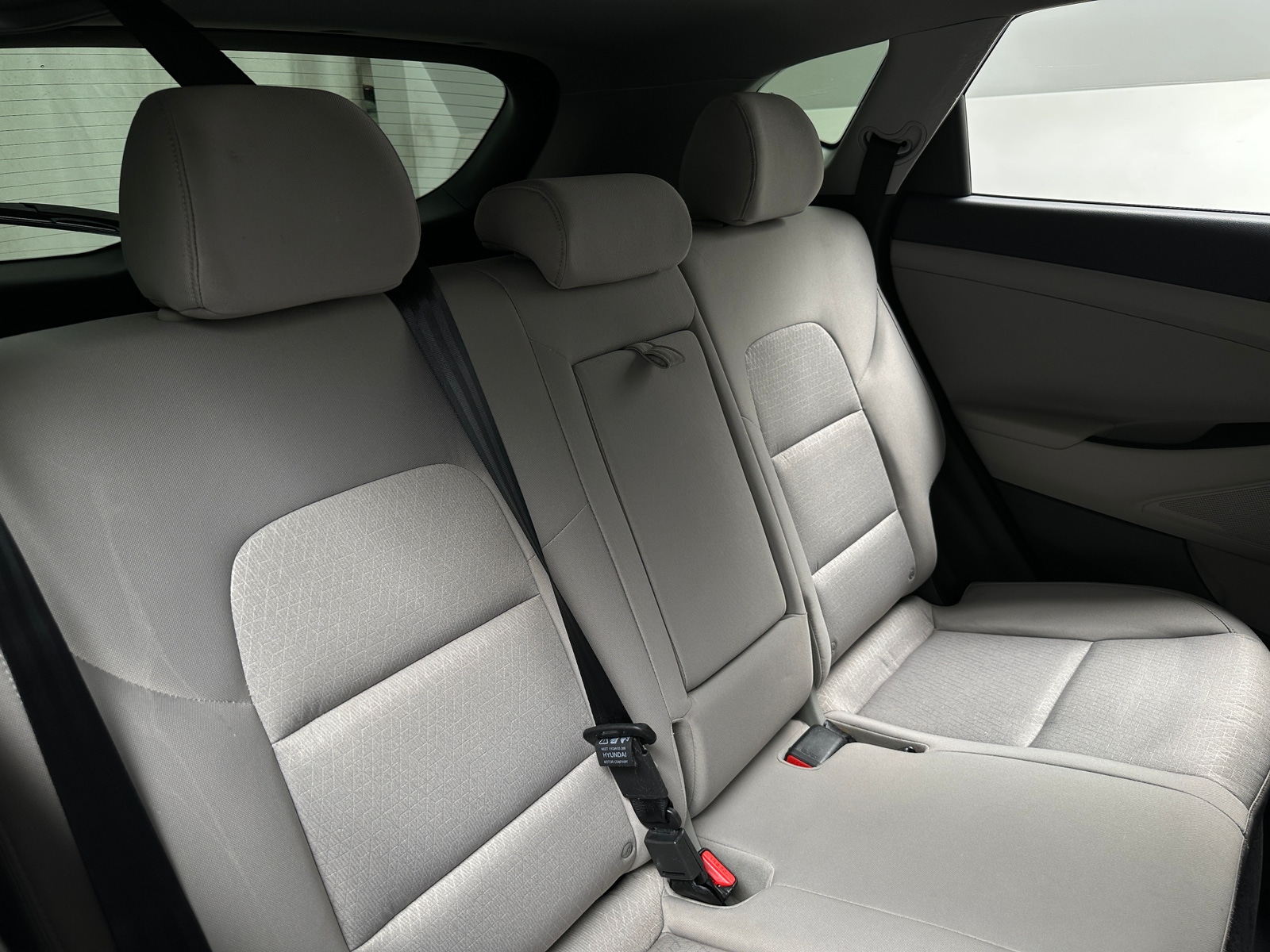 Thumbnail: 2018 Hyundai Tucson - 6