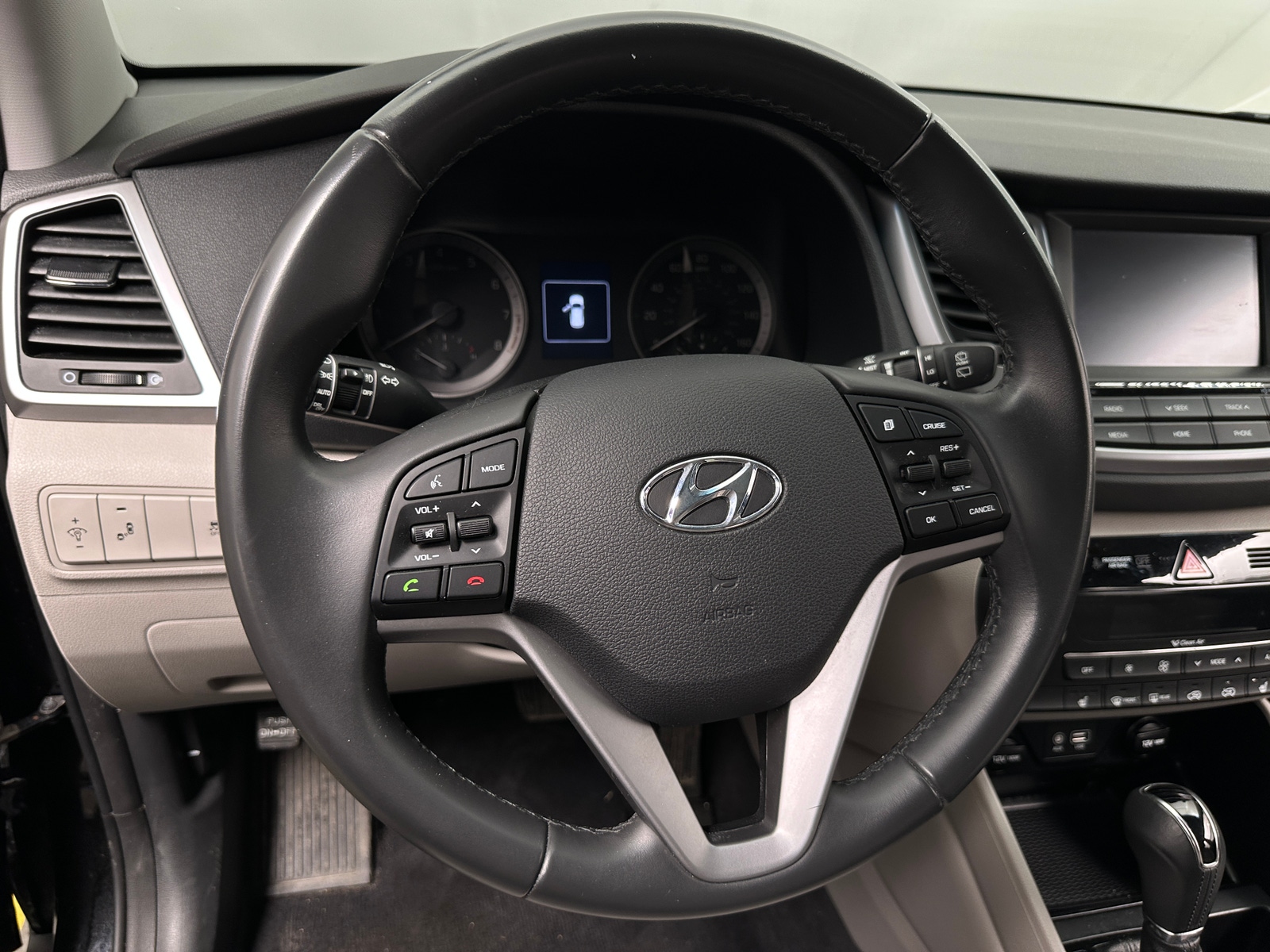 Thumbnail: 2018 Hyundai Tucson - 5