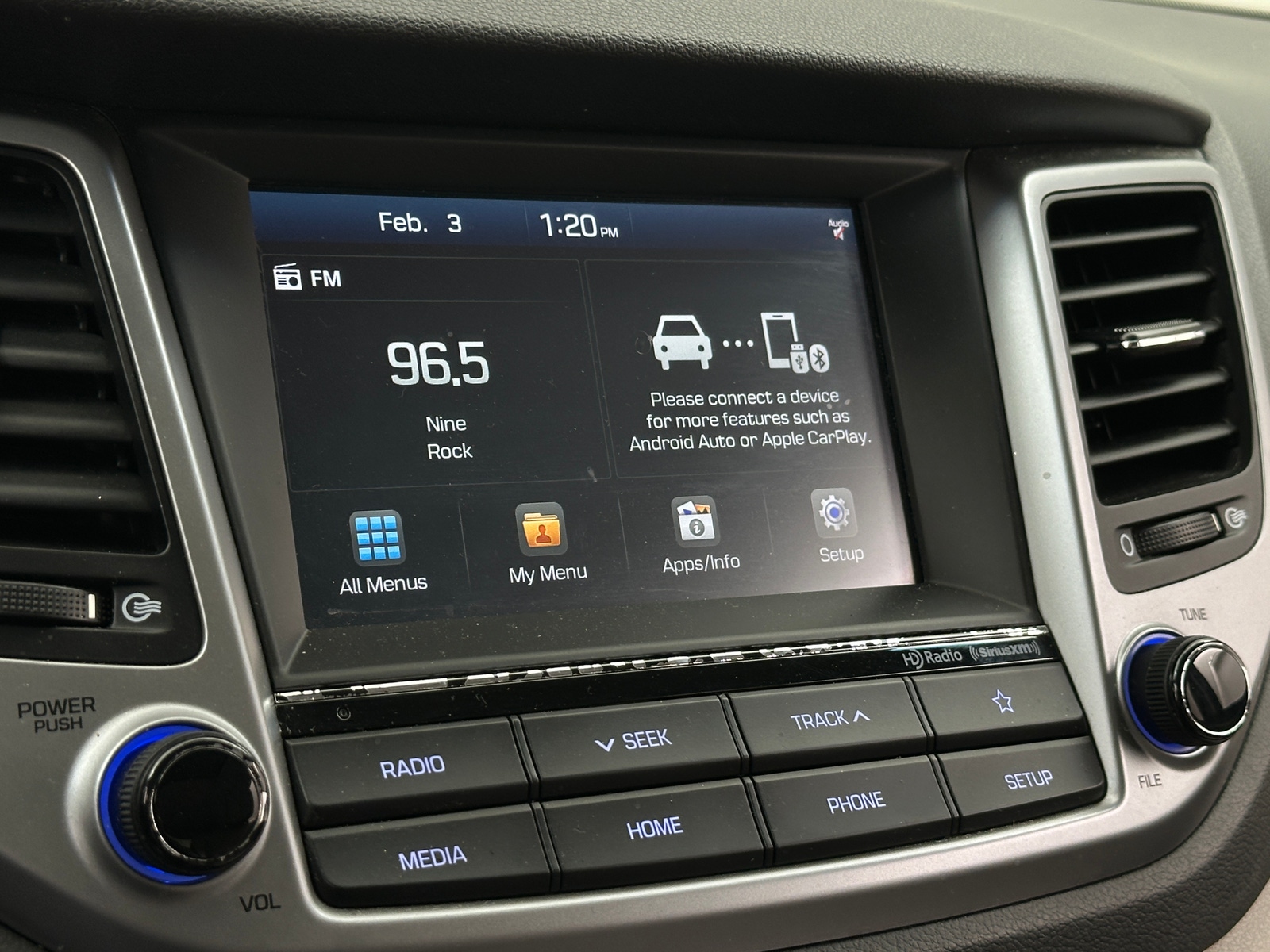 Thumbnail: 2018 Hyundai Tucson - 4