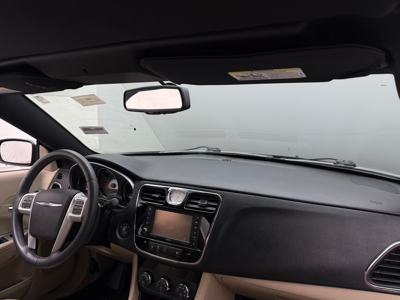 Thumbnail: 2013 Chrysler 200 - 2