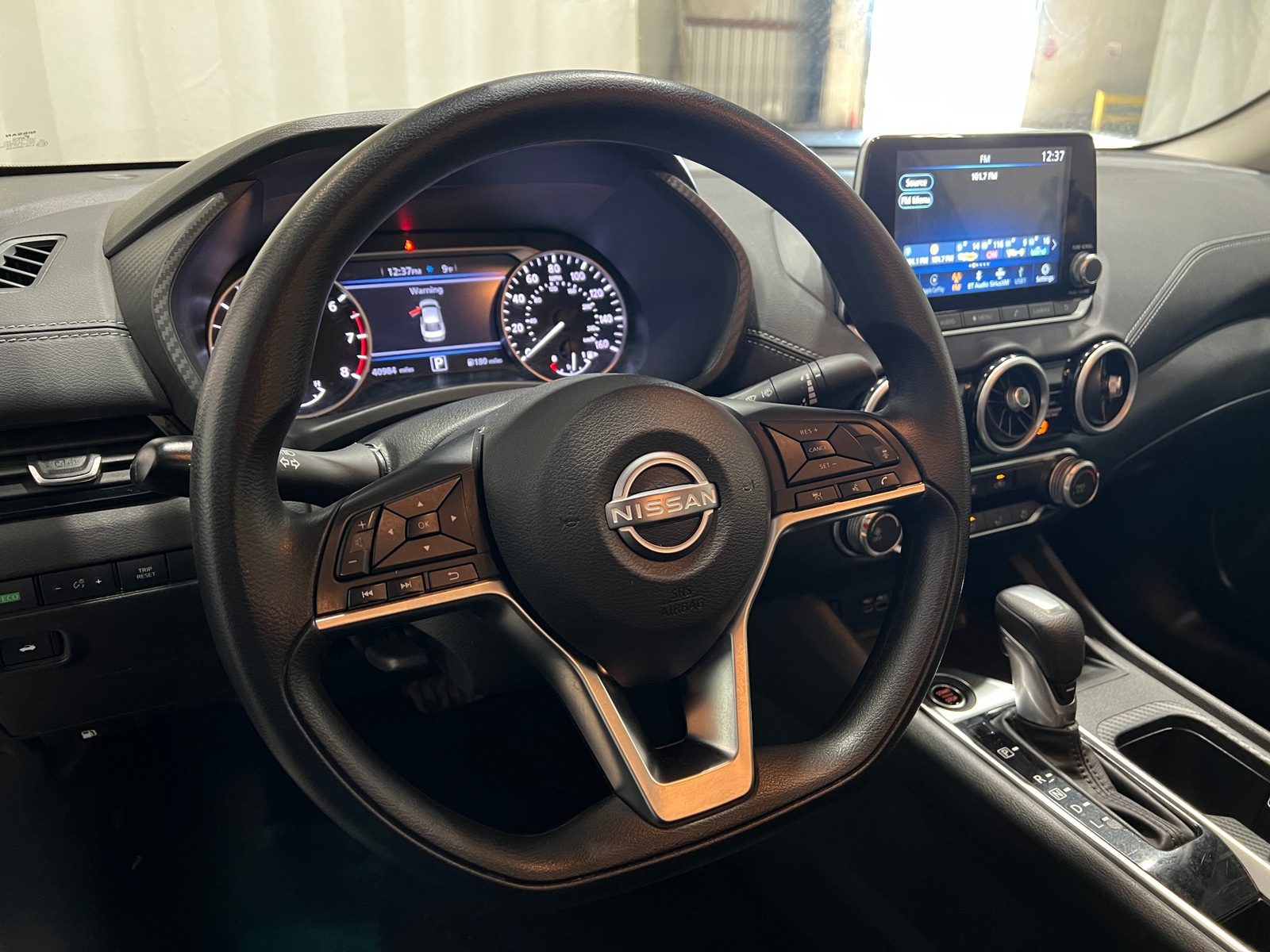 Thumbnail: 2024 Nissan Sentra - 5