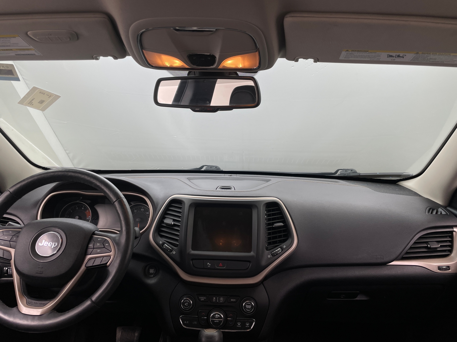 Thumbnail: 2018 Jeep Cherokee - 2