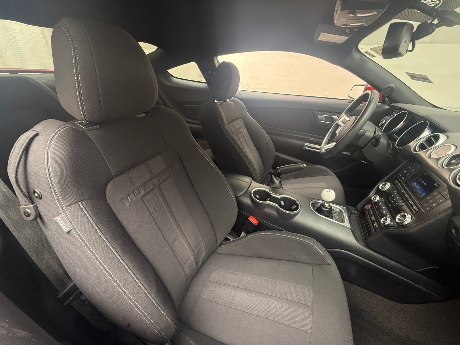 Thumbnail: 2018 Ford Mustang - 2