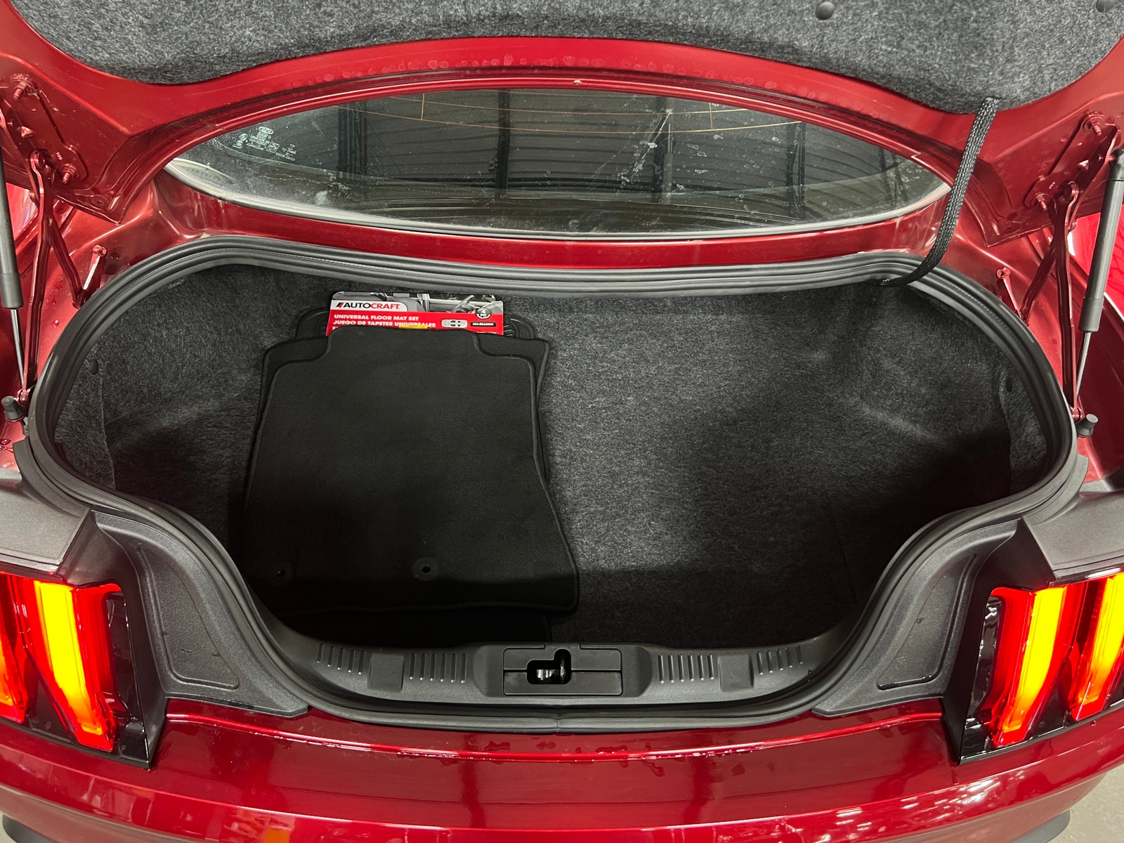 Thumbnail: 2018 Ford Mustang - 7