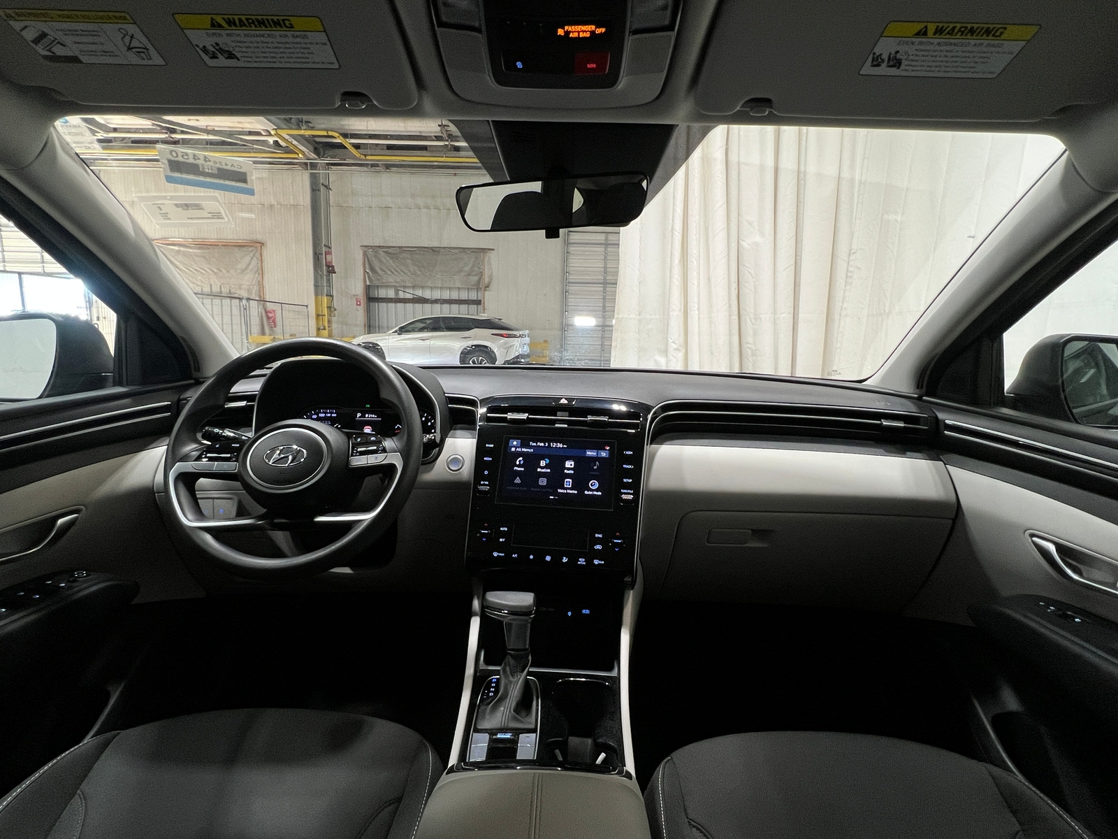 Thumbnail: 2024 Hyundai Tucson - 3