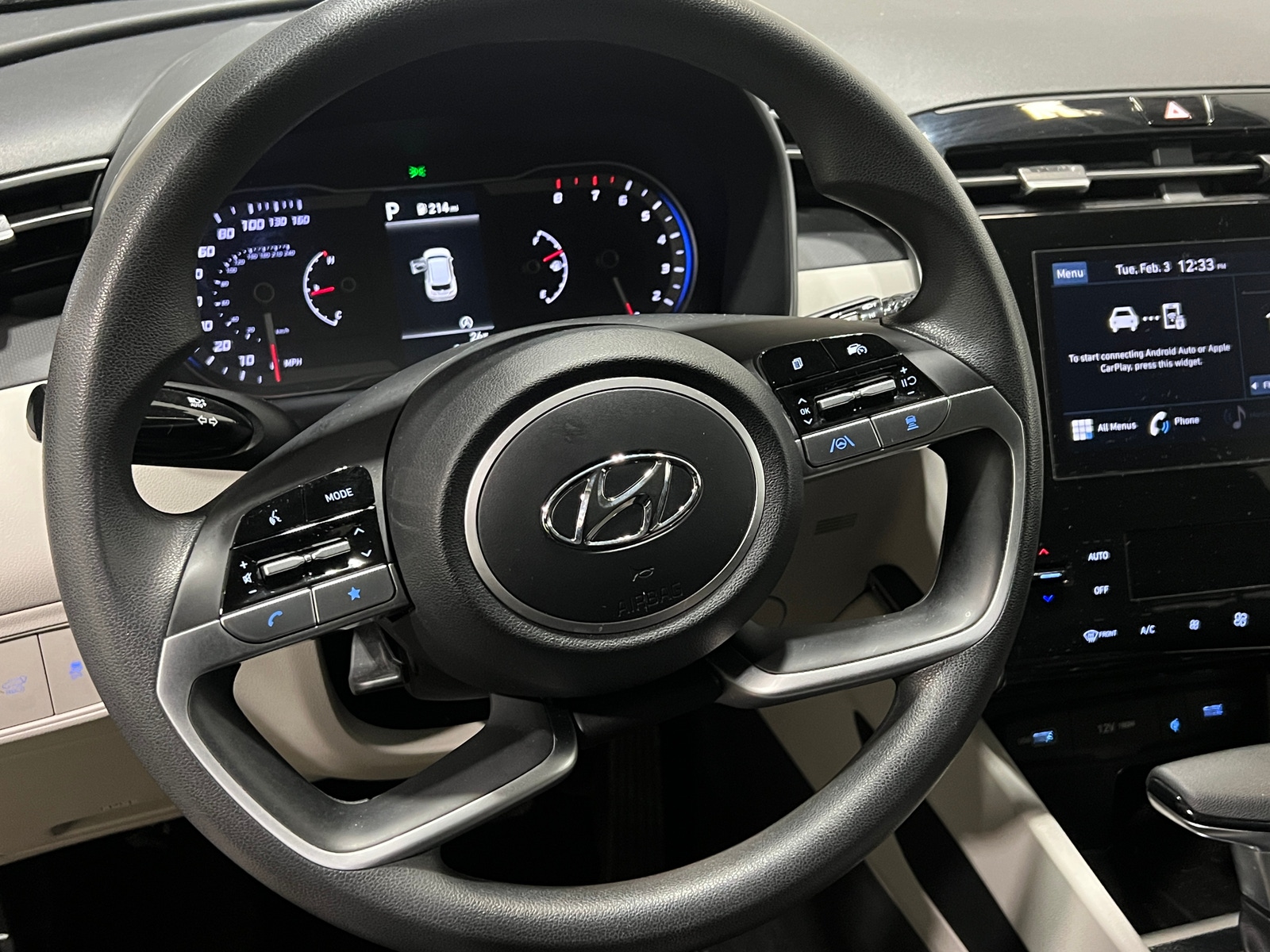 Thumbnail: 2024 Hyundai Tucson - 5