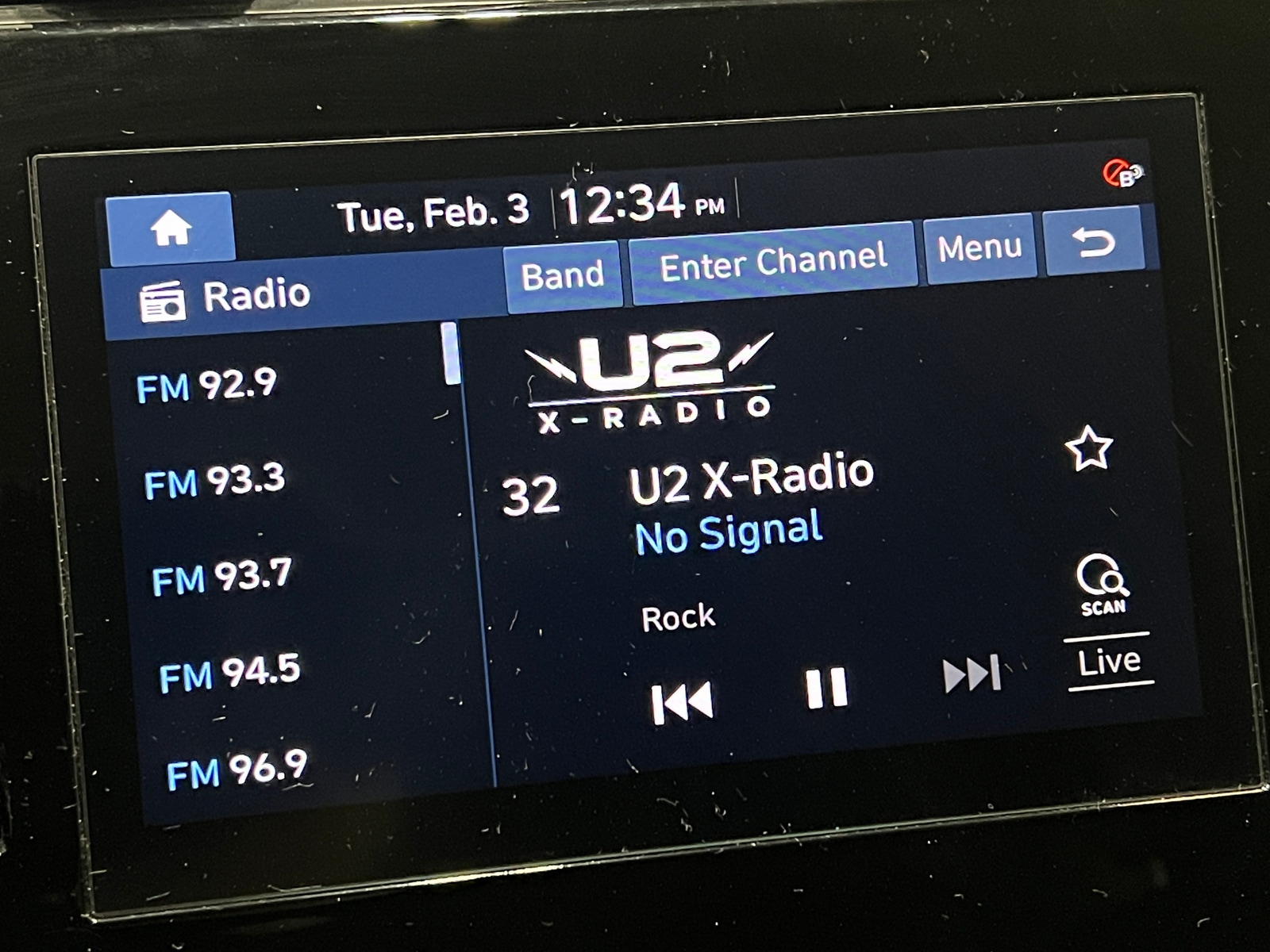 Thumbnail: 2024 Hyundai Tucson - 4