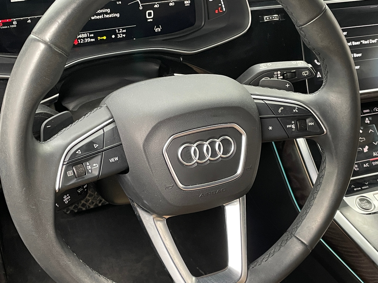 Thumbnail: 2021 Audi Q8 - 4