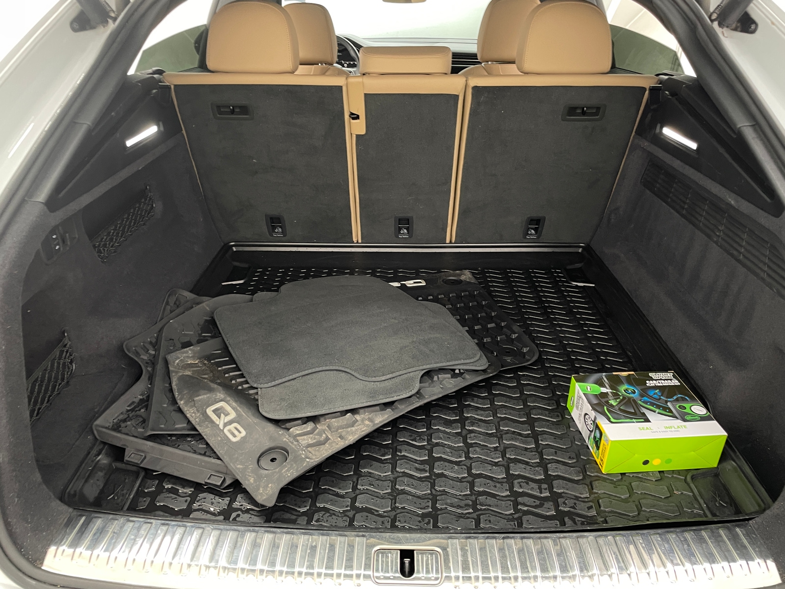 Thumbnail: 2021 Audi Q8 - 6