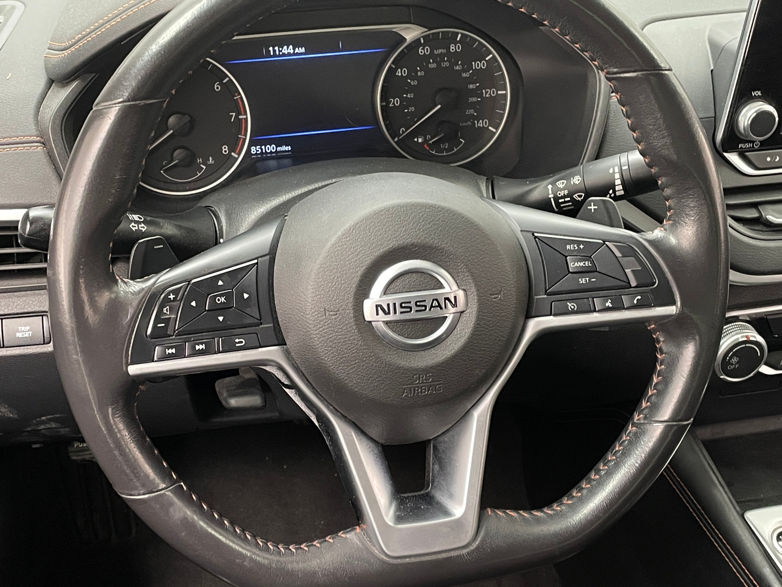 Thumbnail: 2022 Nissan Altima - 5