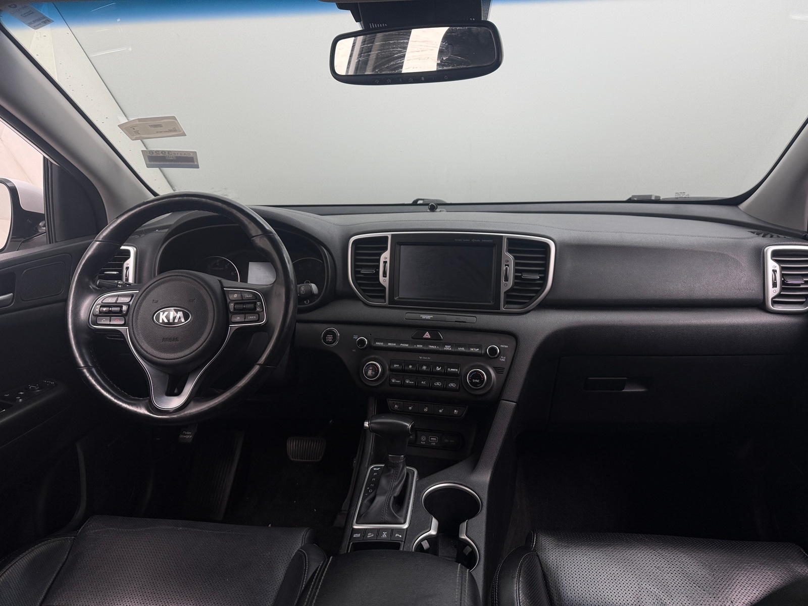 Thumbnail: 2017 Kia Sportage - 2