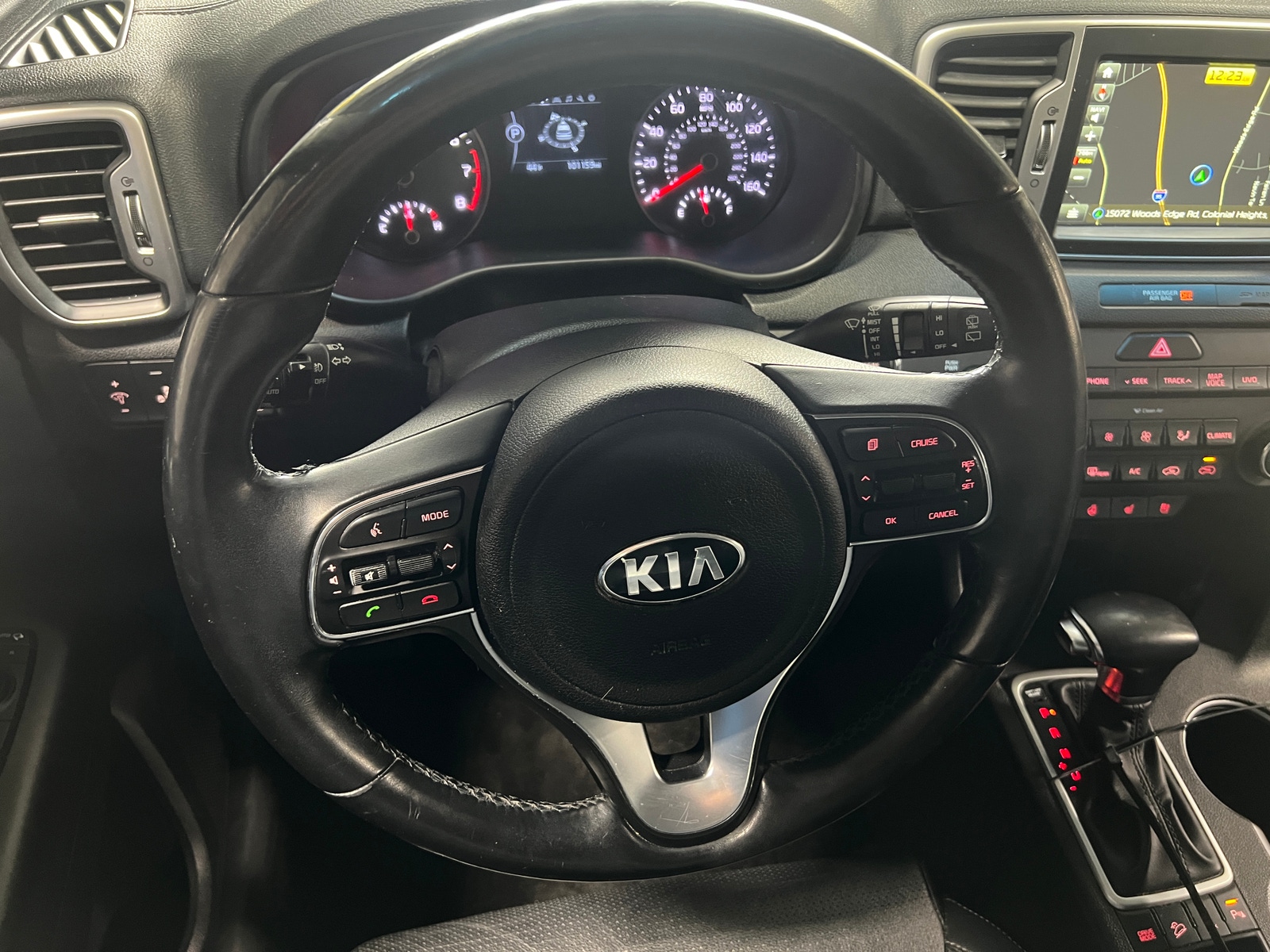 Thumbnail: 2017 Kia Sportage - 4