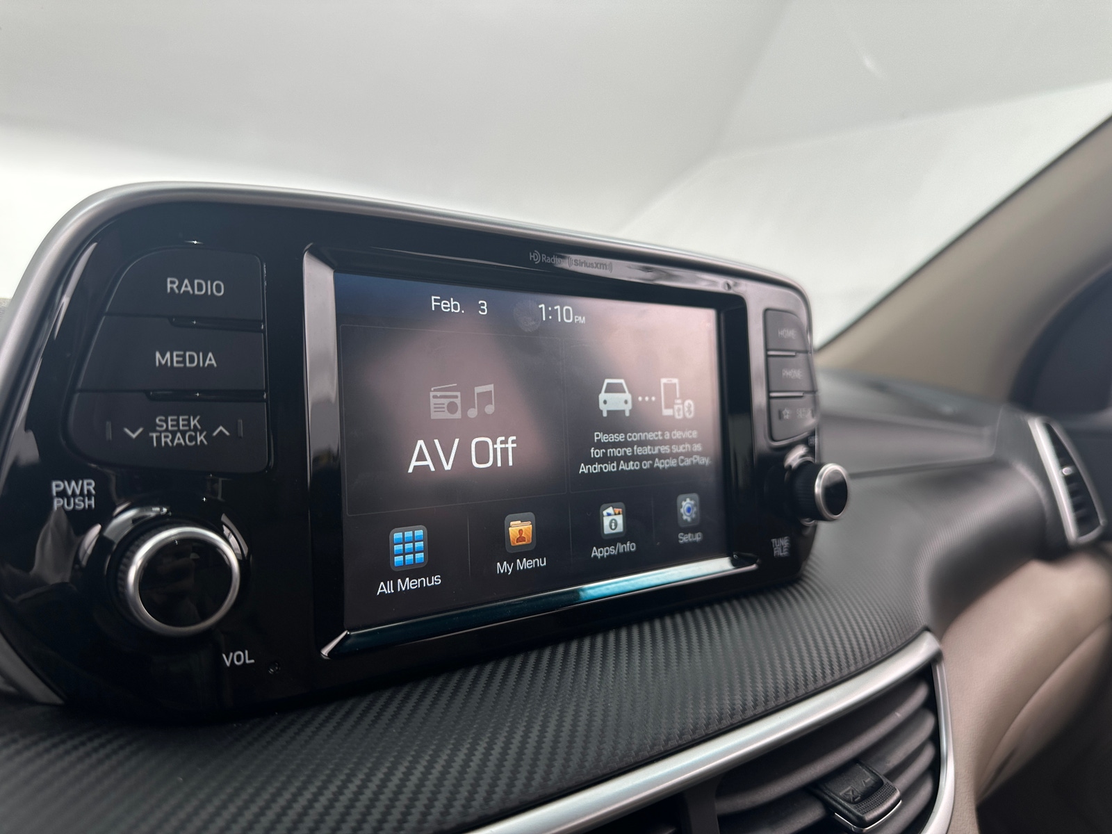 Thumbnail: 2020 Hyundai Tucson - 4