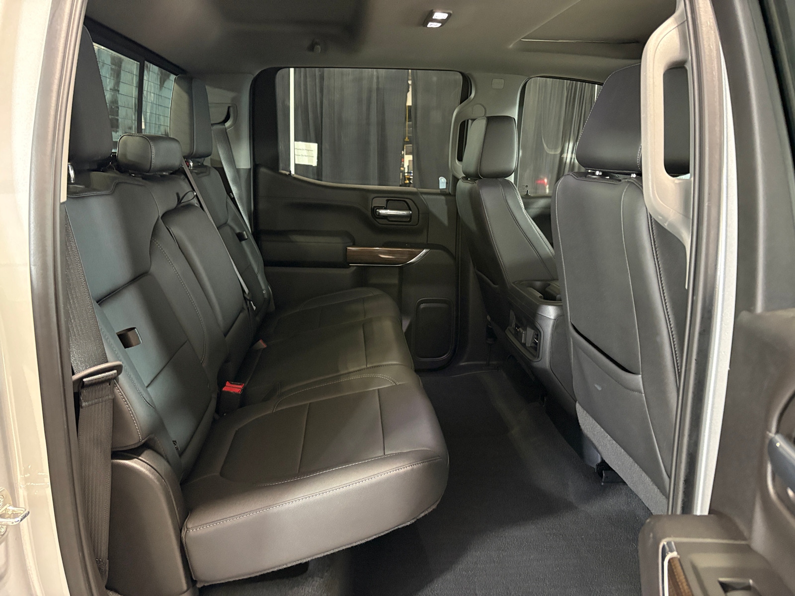 Thumbnail: 2021 Chevrolet Silverado 1500 - 5