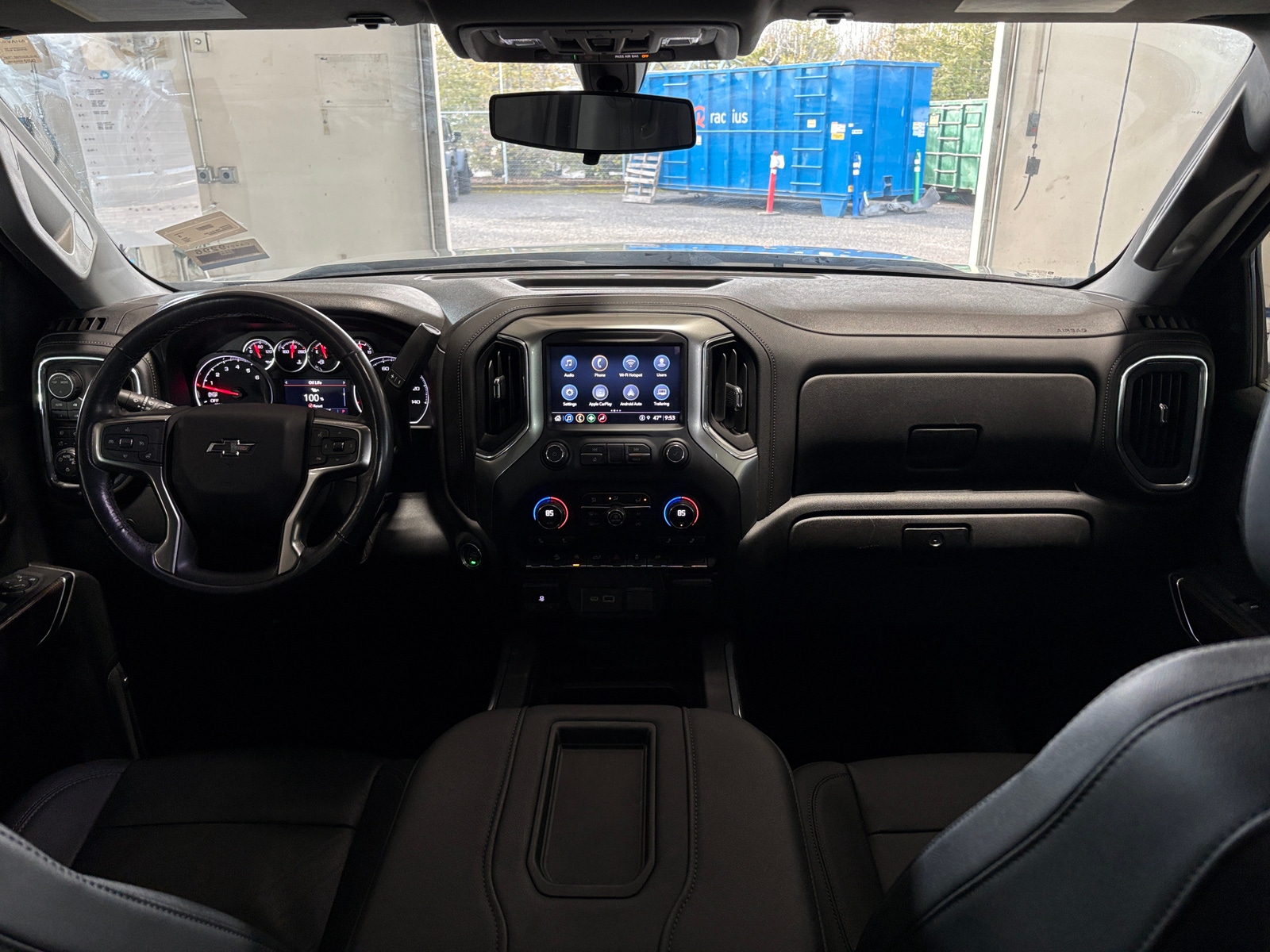 Thumbnail: 2021 Chevrolet Silverado 1500 - 2