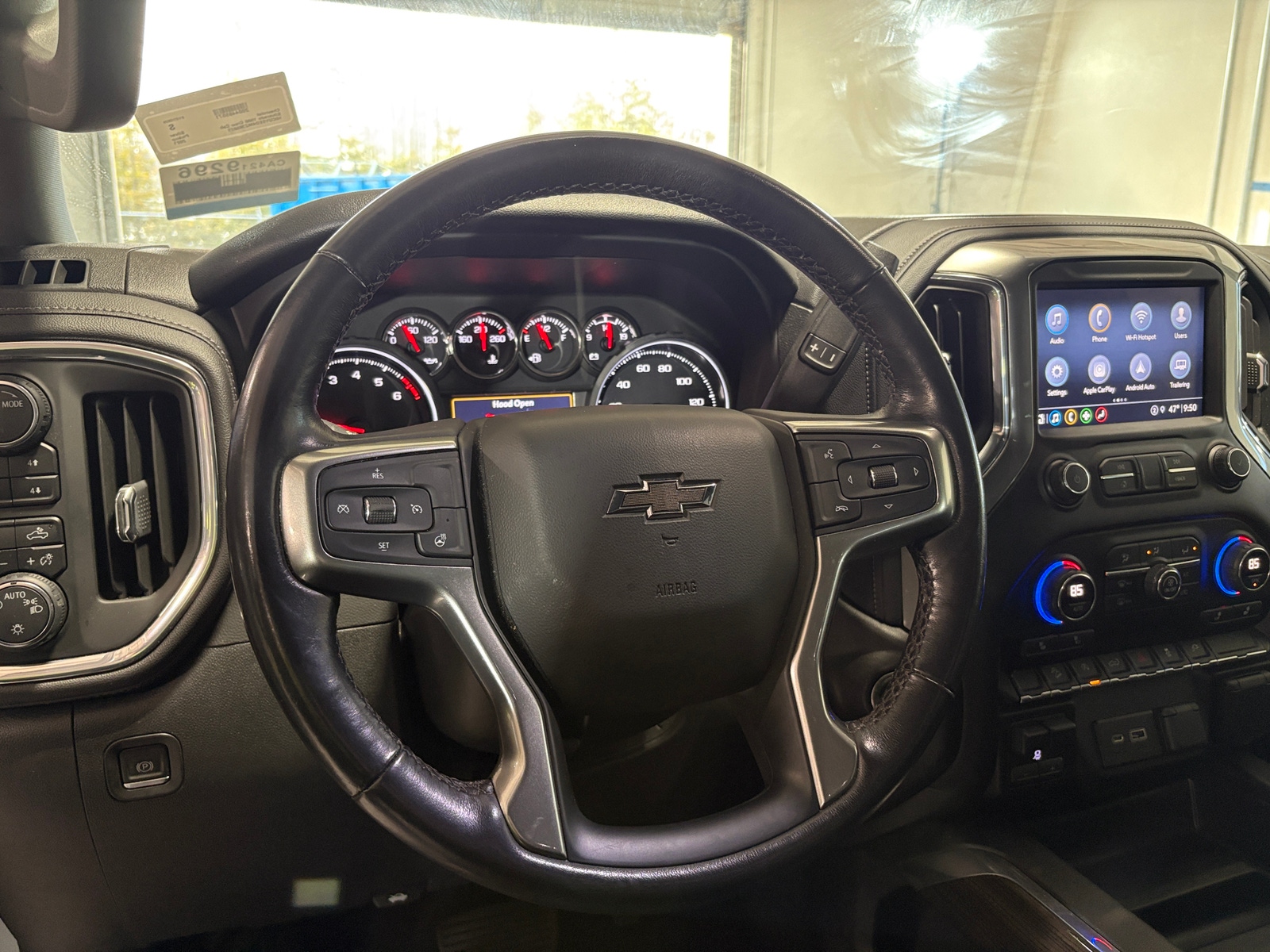 Thumbnail: 2021 Chevrolet Silverado 1500 - 4