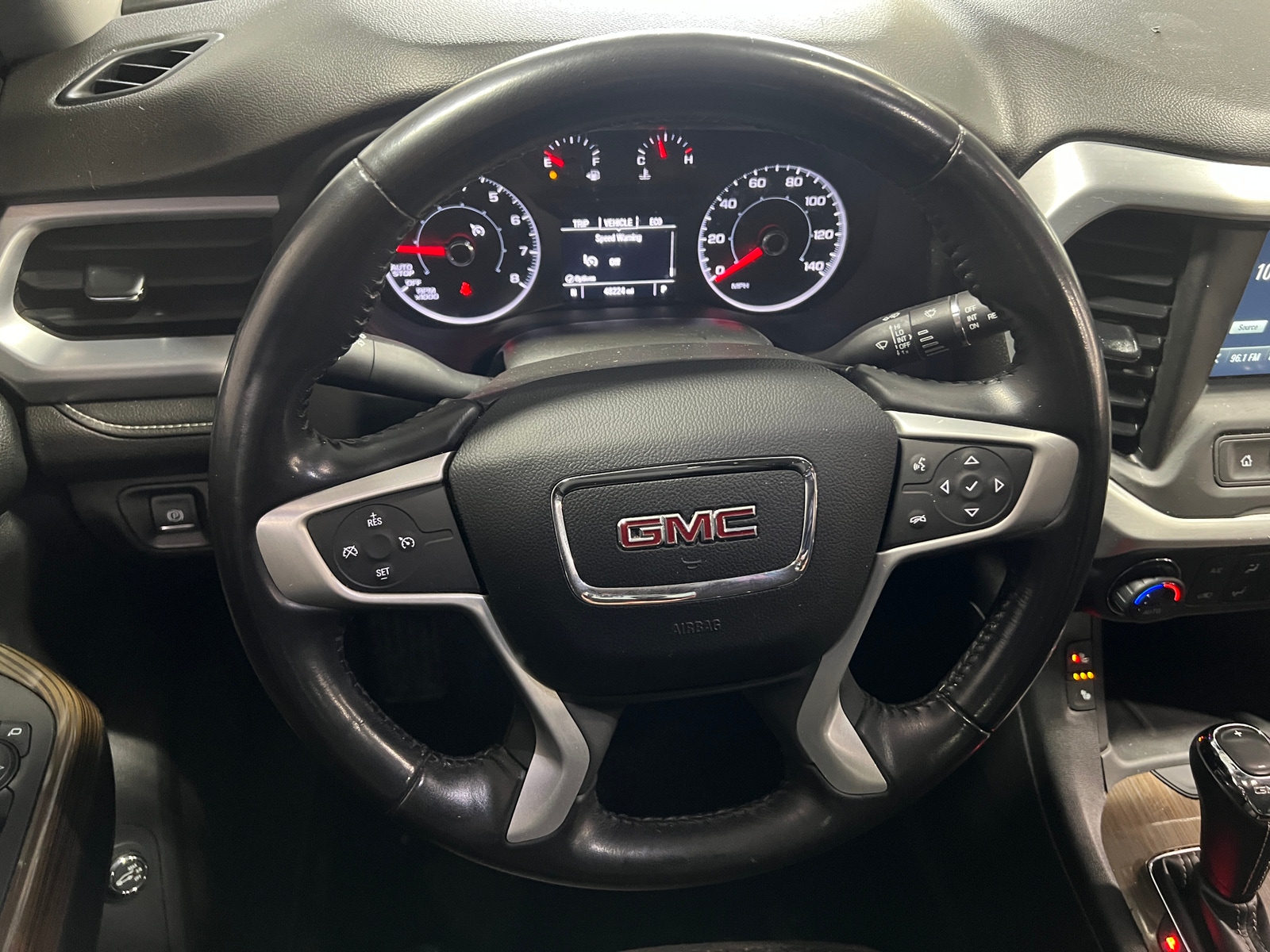 Thumbnail: 2018 GMC Acadia - 5