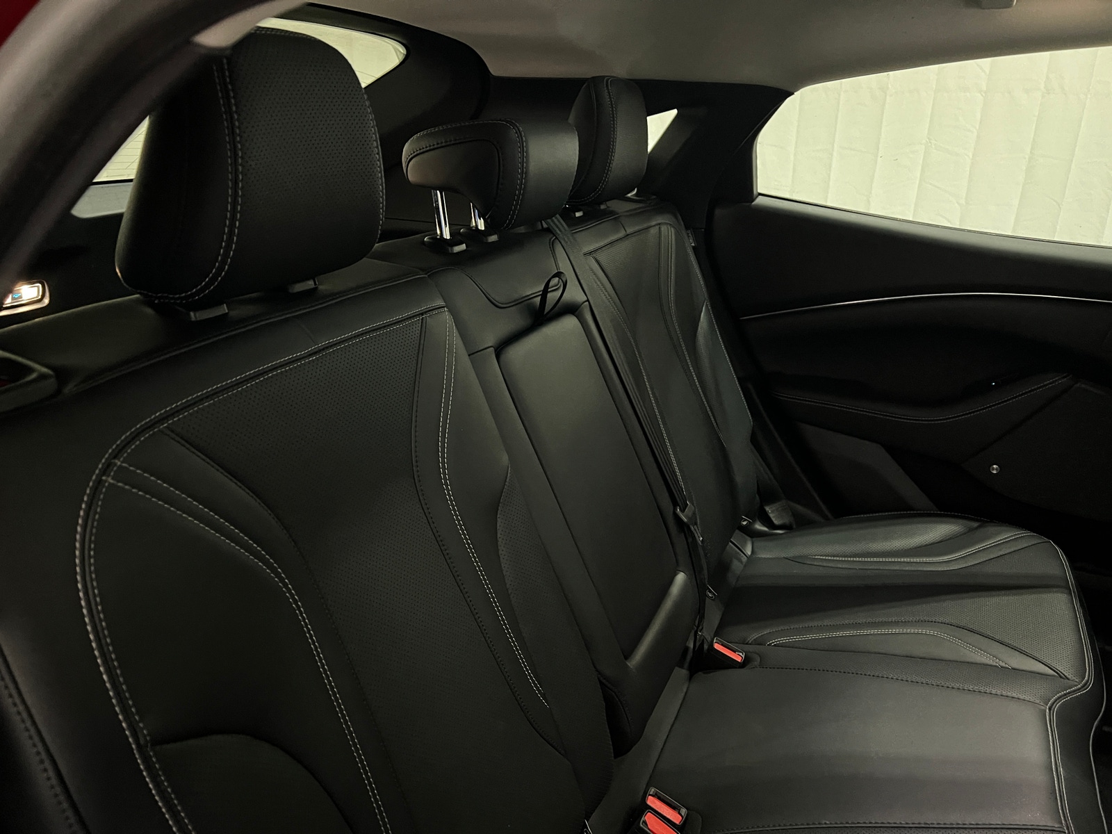 Thumbnail: 2021 Ford Mustang Mach-E - 5