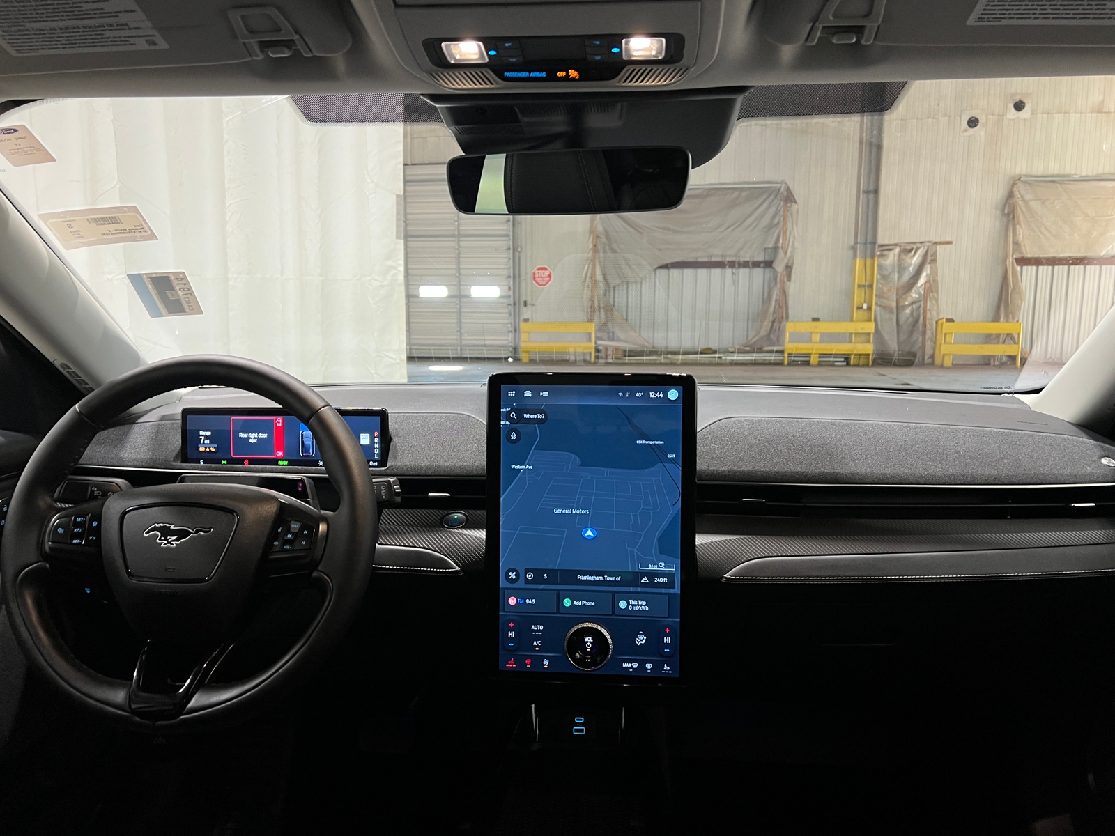 Thumbnail: 2021 Ford Mustang Mach-E - 2