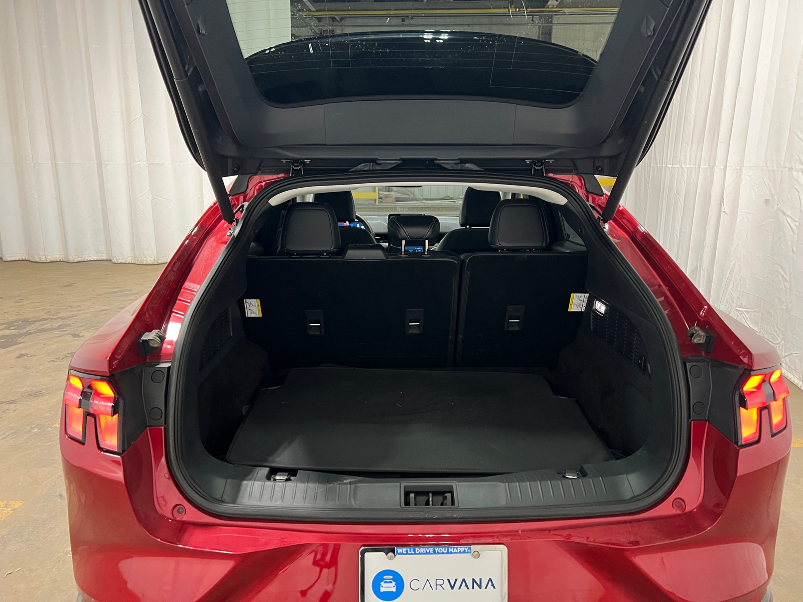 Thumbnail: 2021 Ford Mustang Mach-E - 6