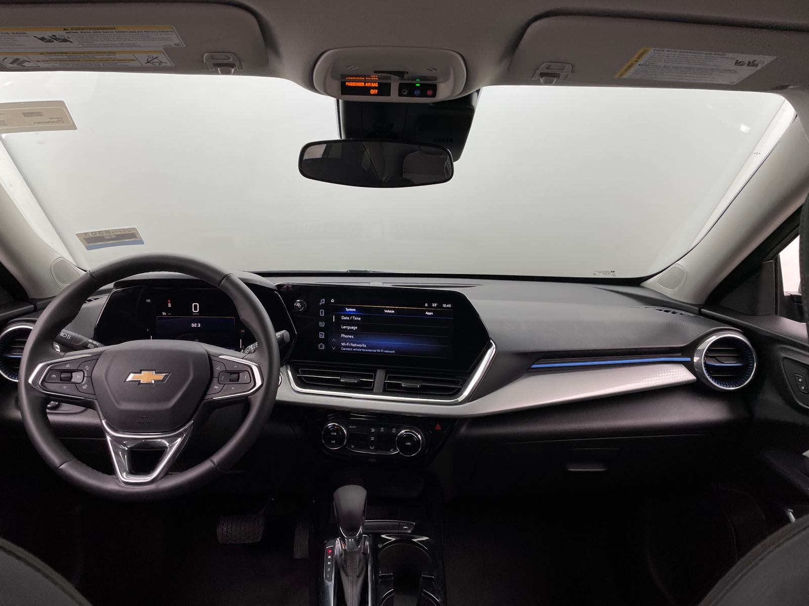 Thumbnail: 2025 Chevrolet Trax - 3