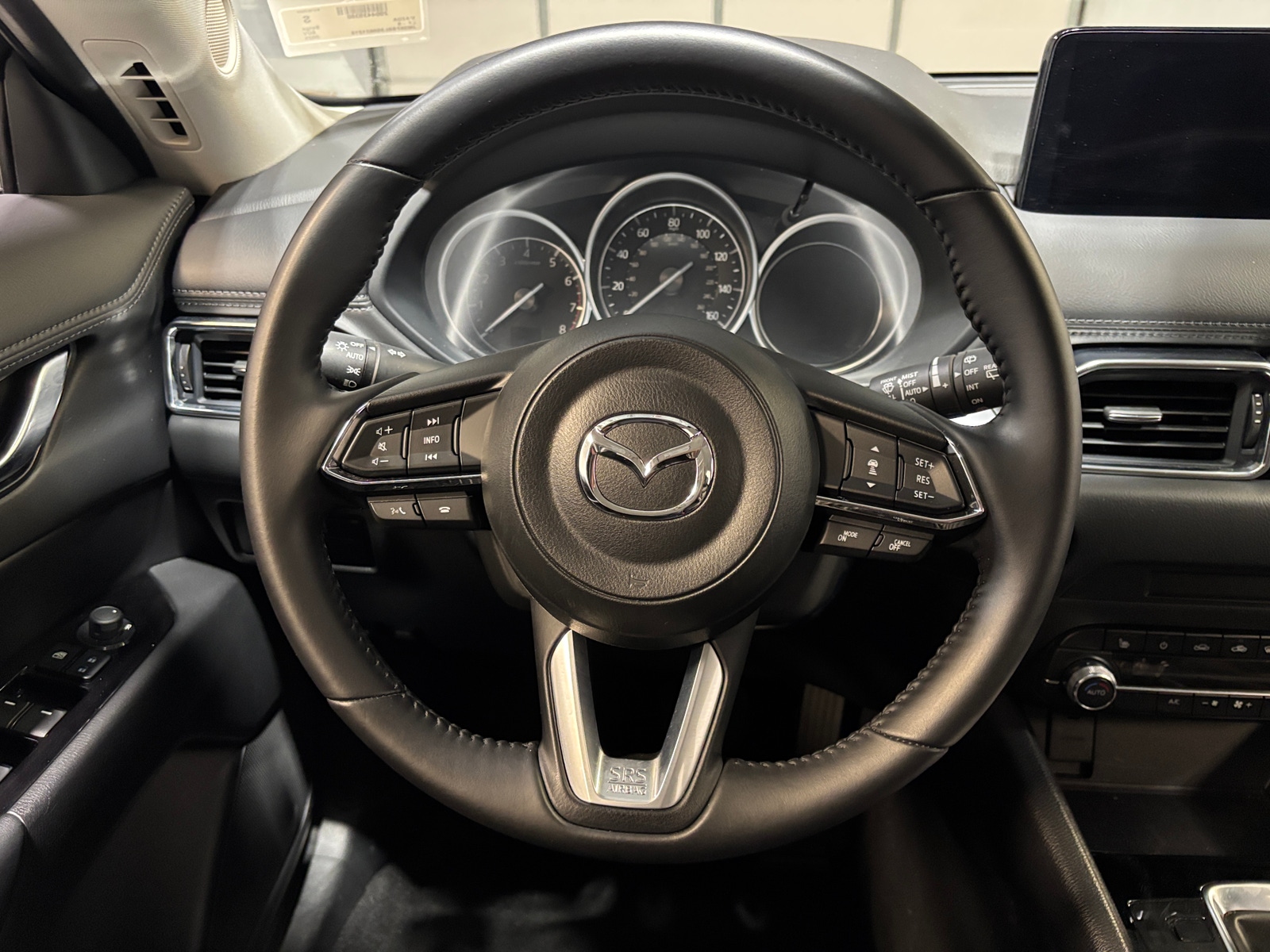 Thumbnail: 2025 Mazda CX-5 - 4