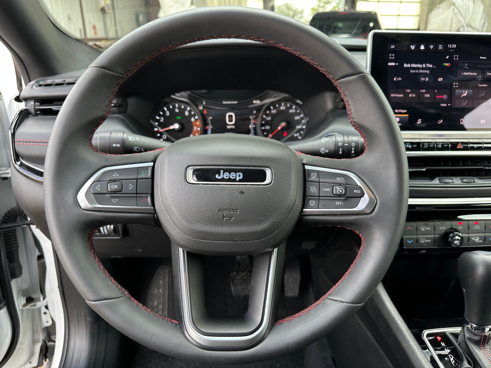 Thumbnail: 2025 Jeep Compass - 5