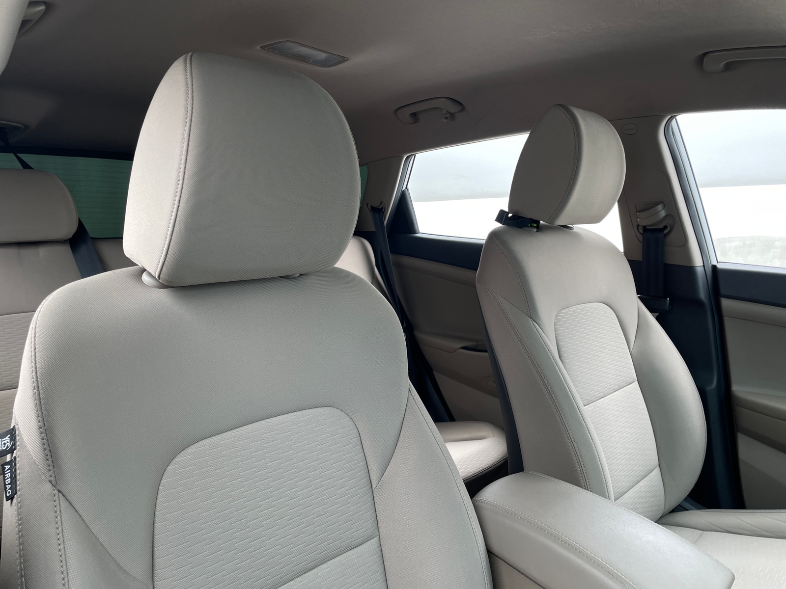 Thumbnail: 2019 Hyundai Tucson - 2